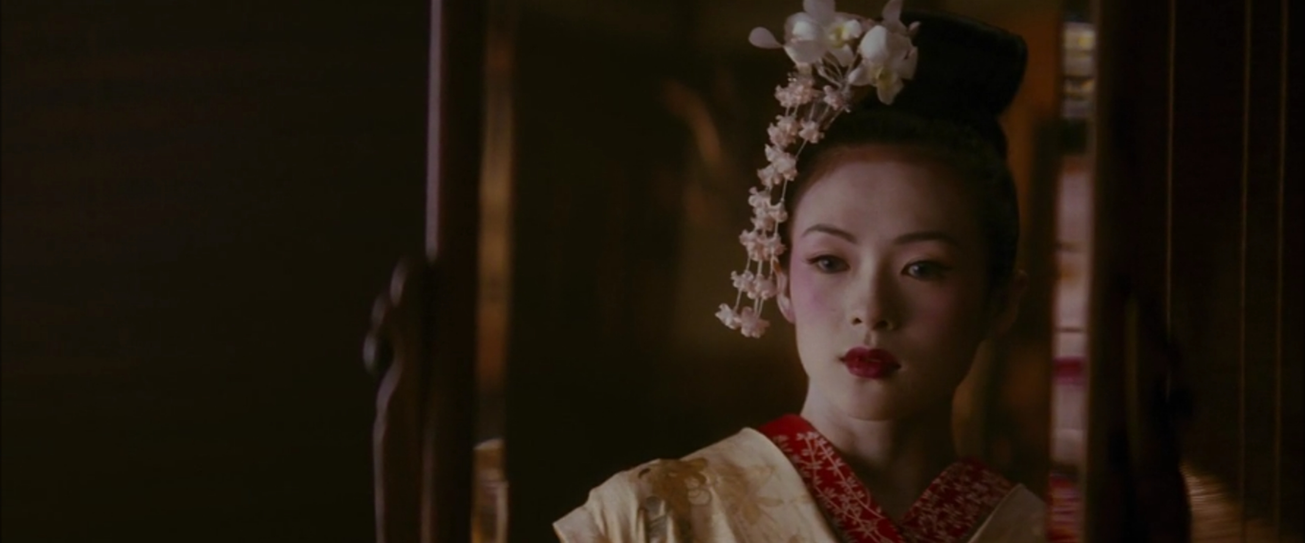 Memoirs of a Geisha