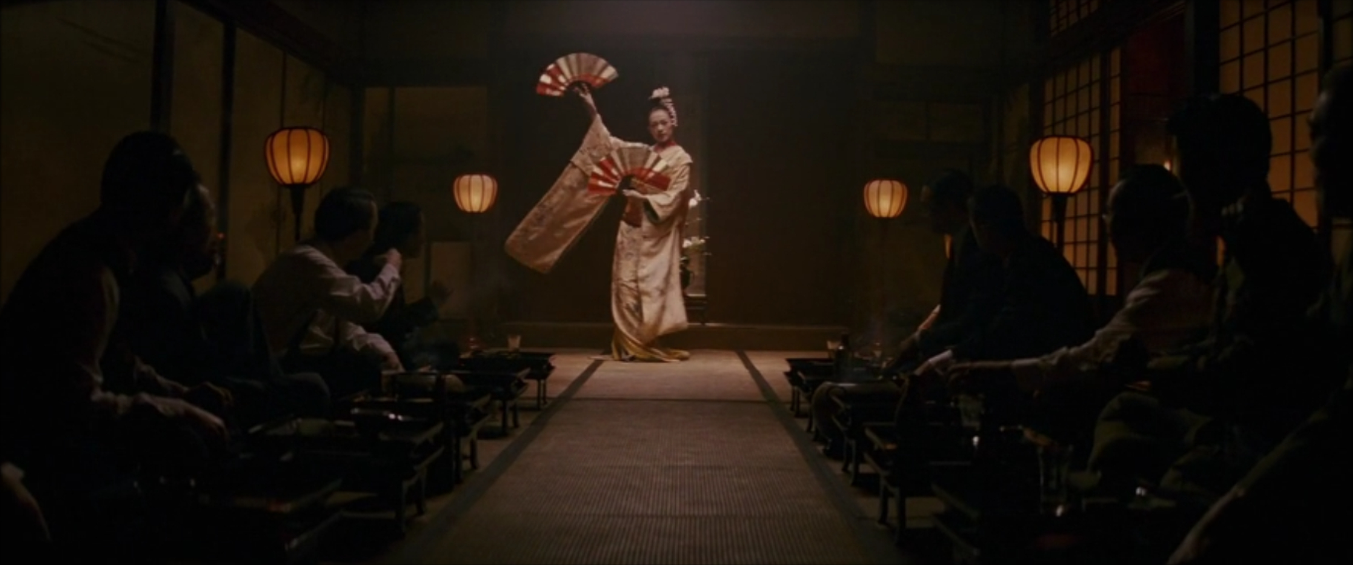 Memoirs of a Geisha