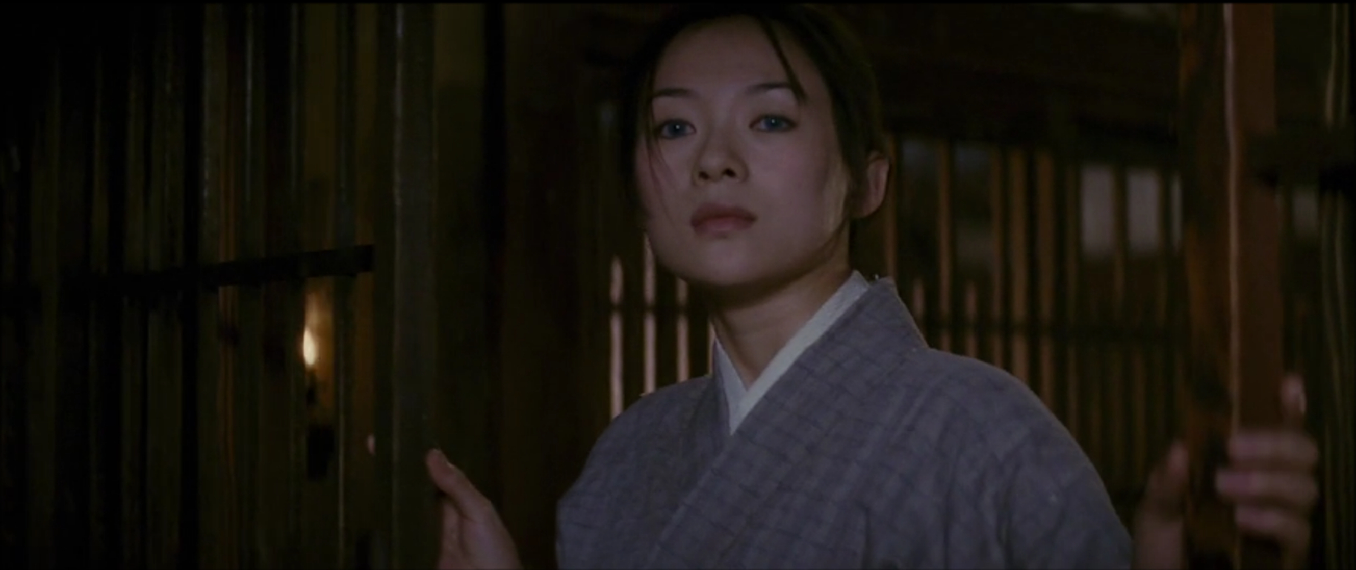 Memoirs of a Geisha