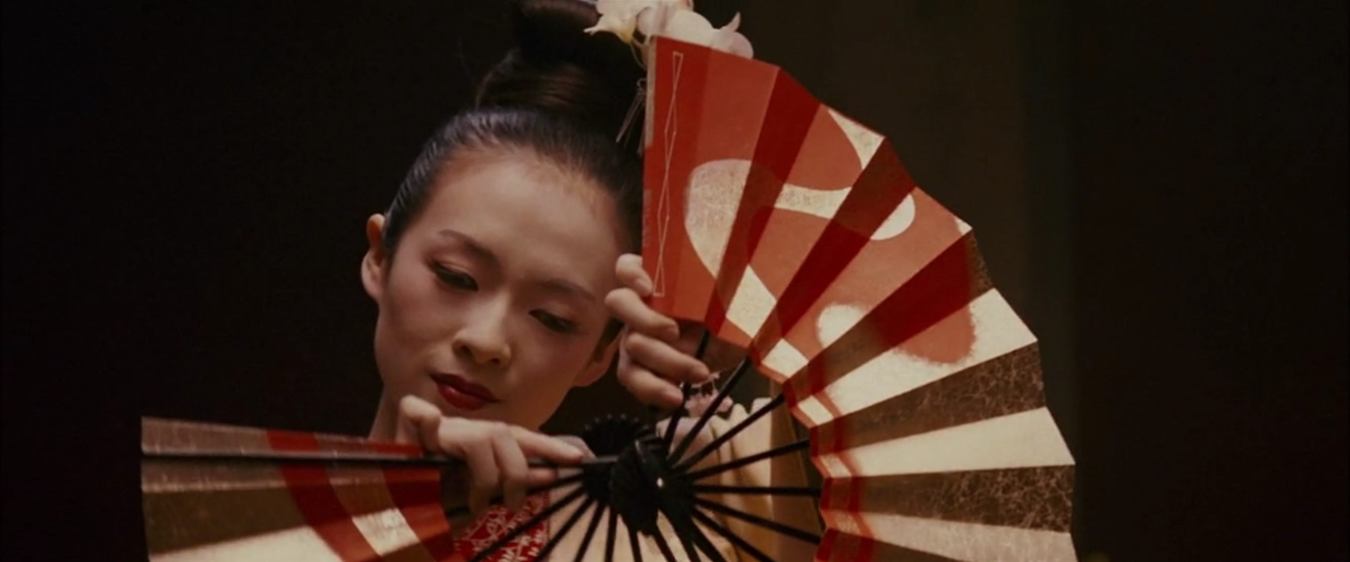Memoirs of a Geisha