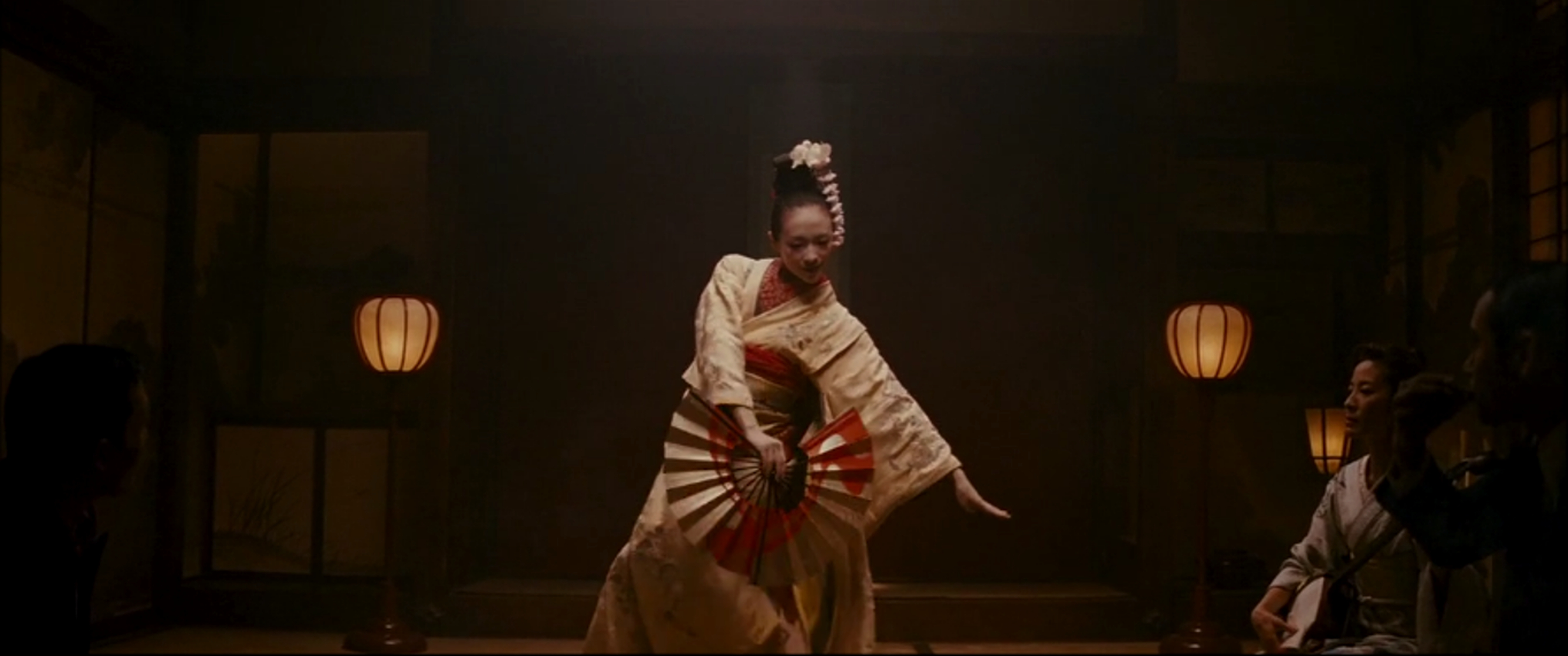 Memoirs of a Geisha