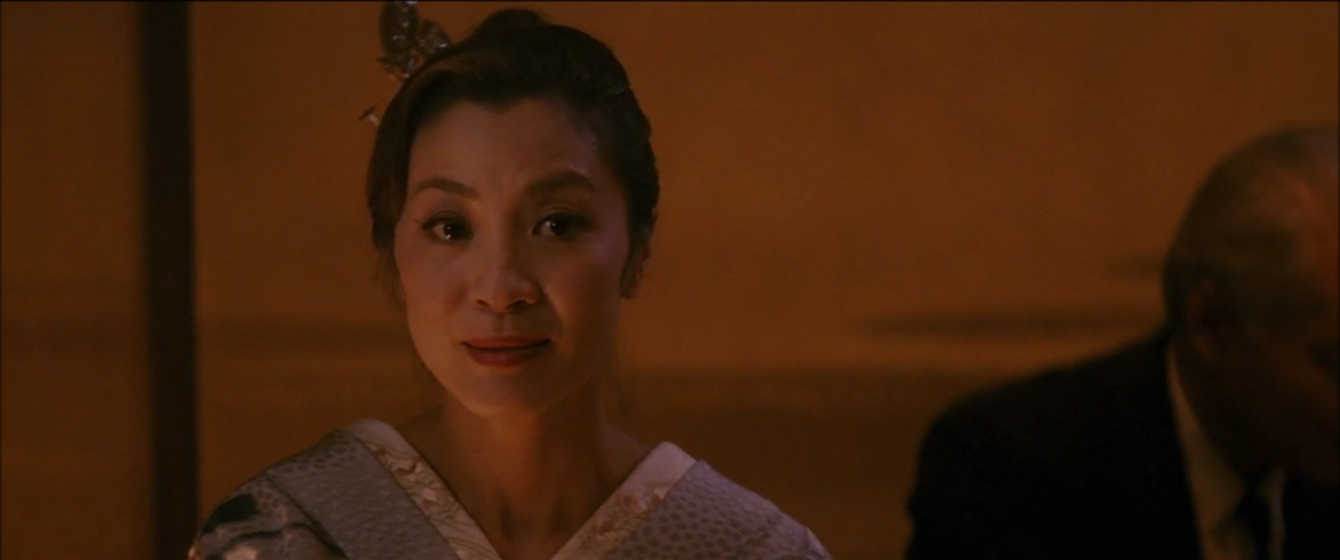Memoirs of a Geisha