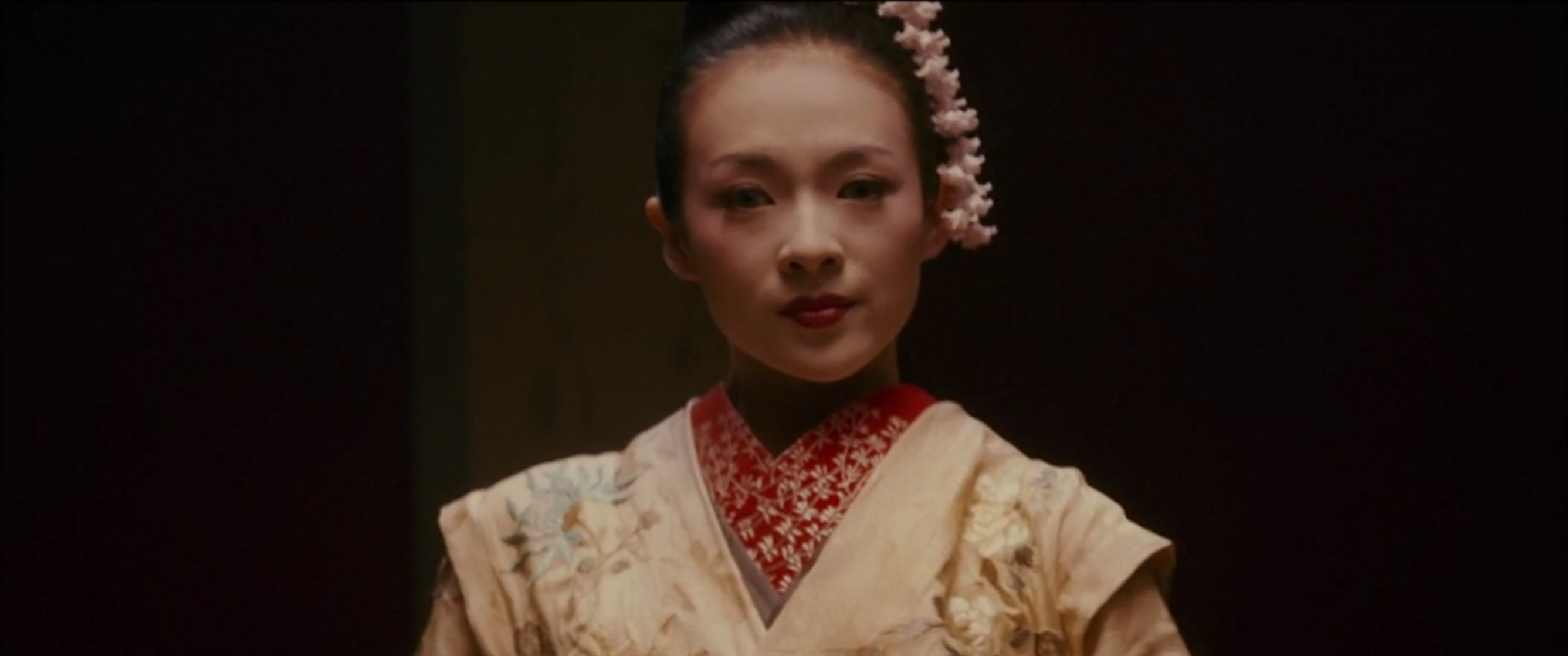 Memoirs of a Geisha