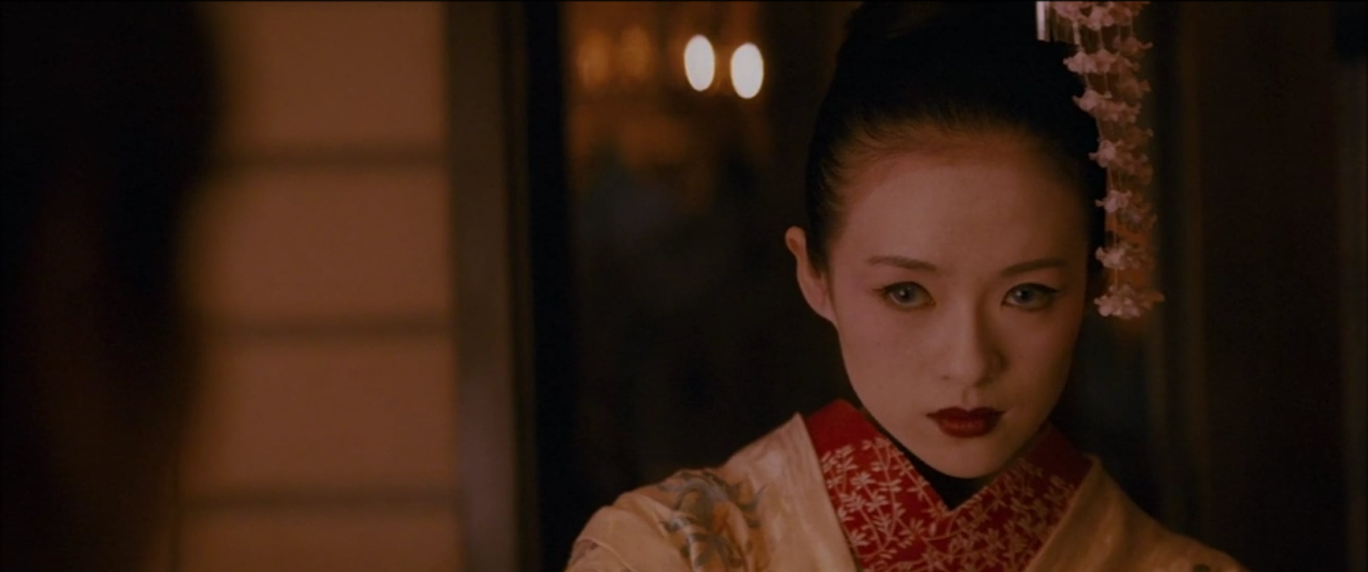 Memoirs of a Geisha