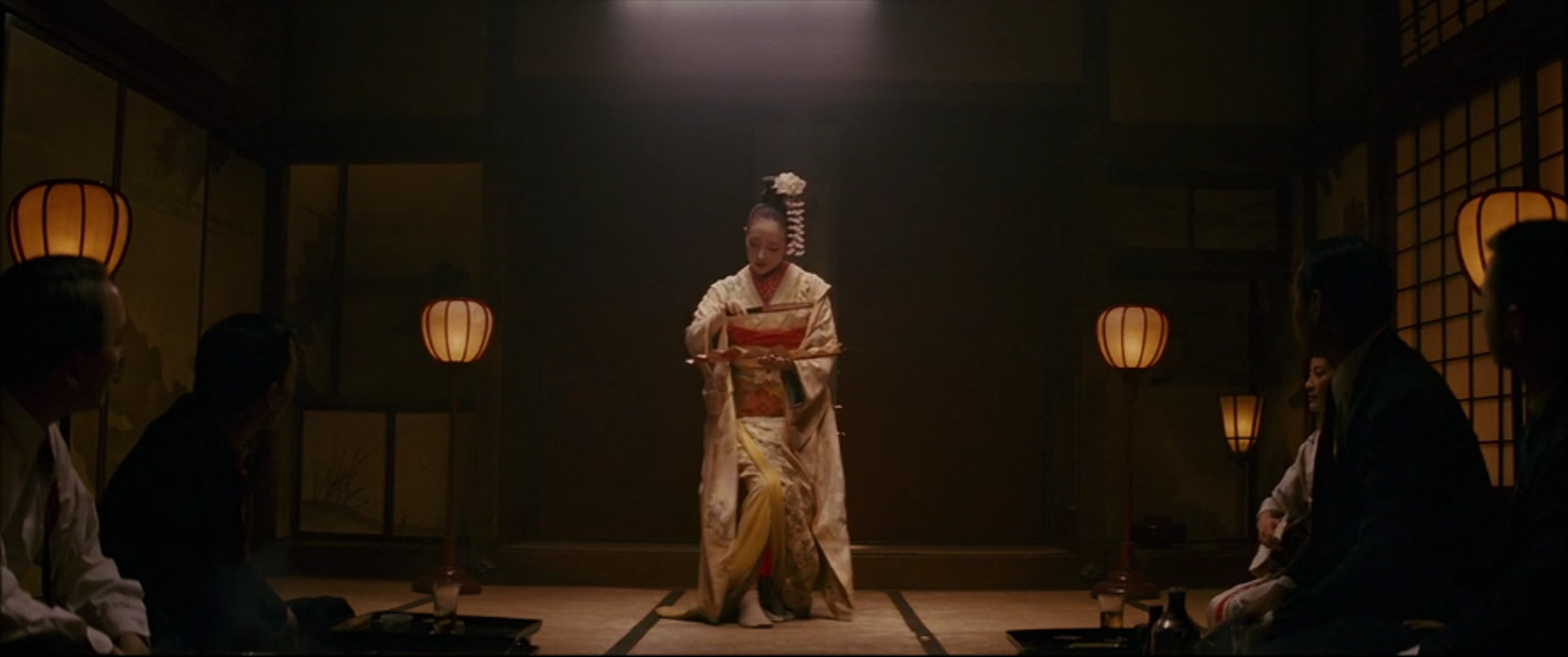 Memoirs of a Geisha