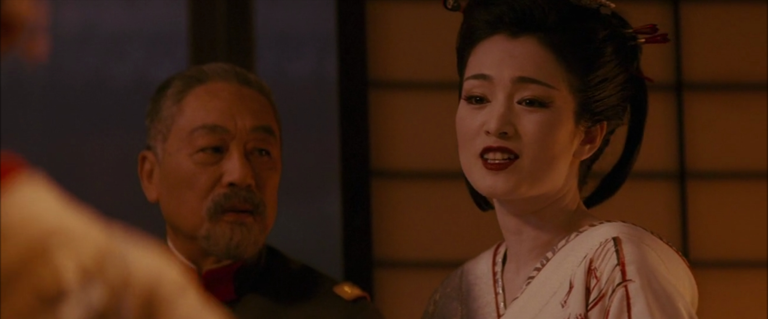 Memoirs of a Geisha