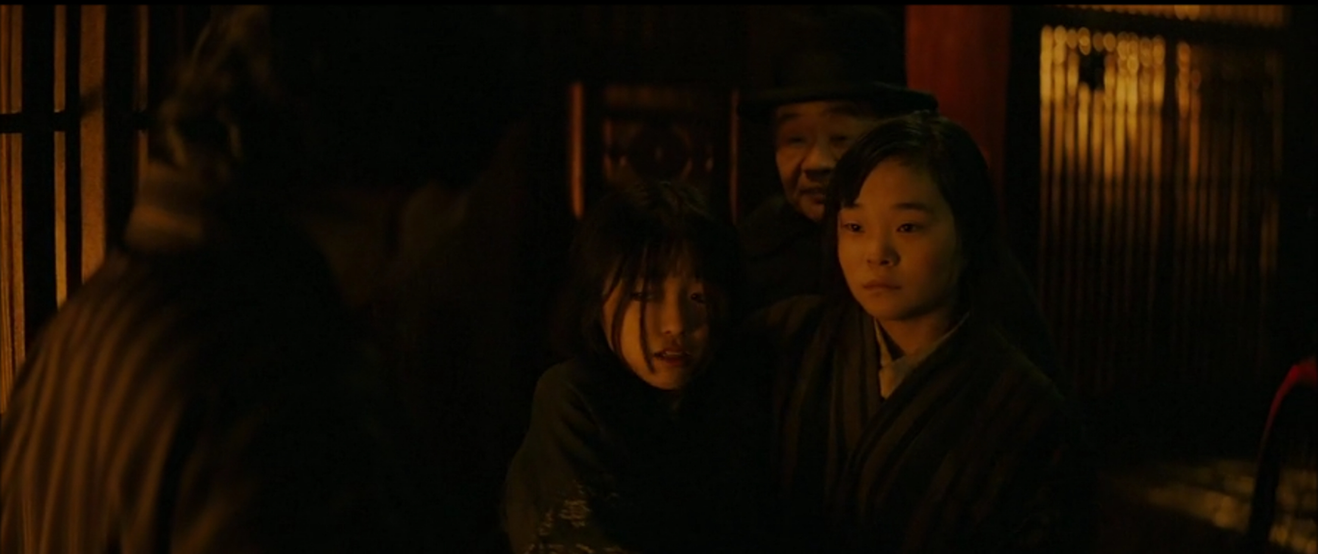Memoirs of a Geisha