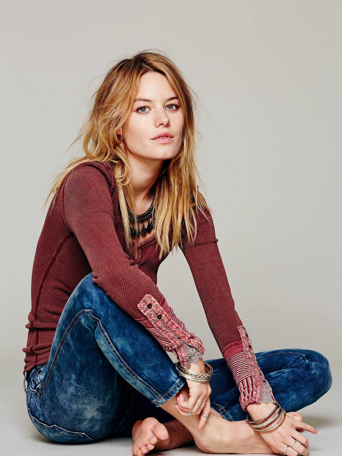 Picture Of Camille Rowe