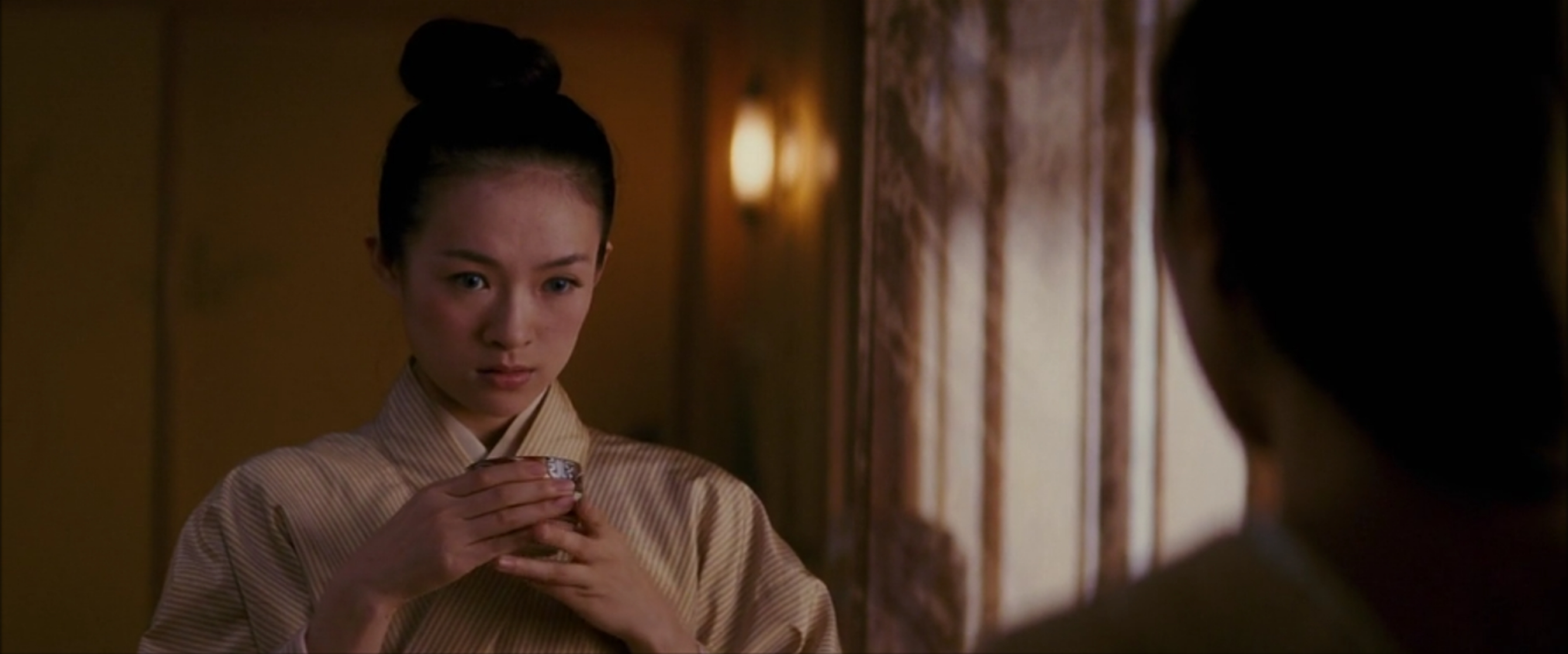 Memoirs of a Geisha