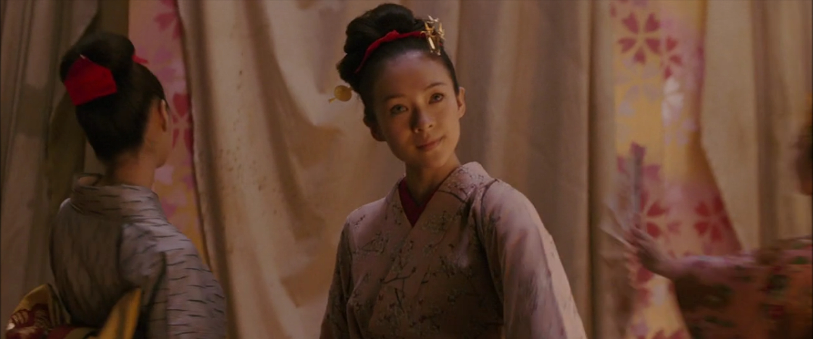 Memoirs of a Geisha