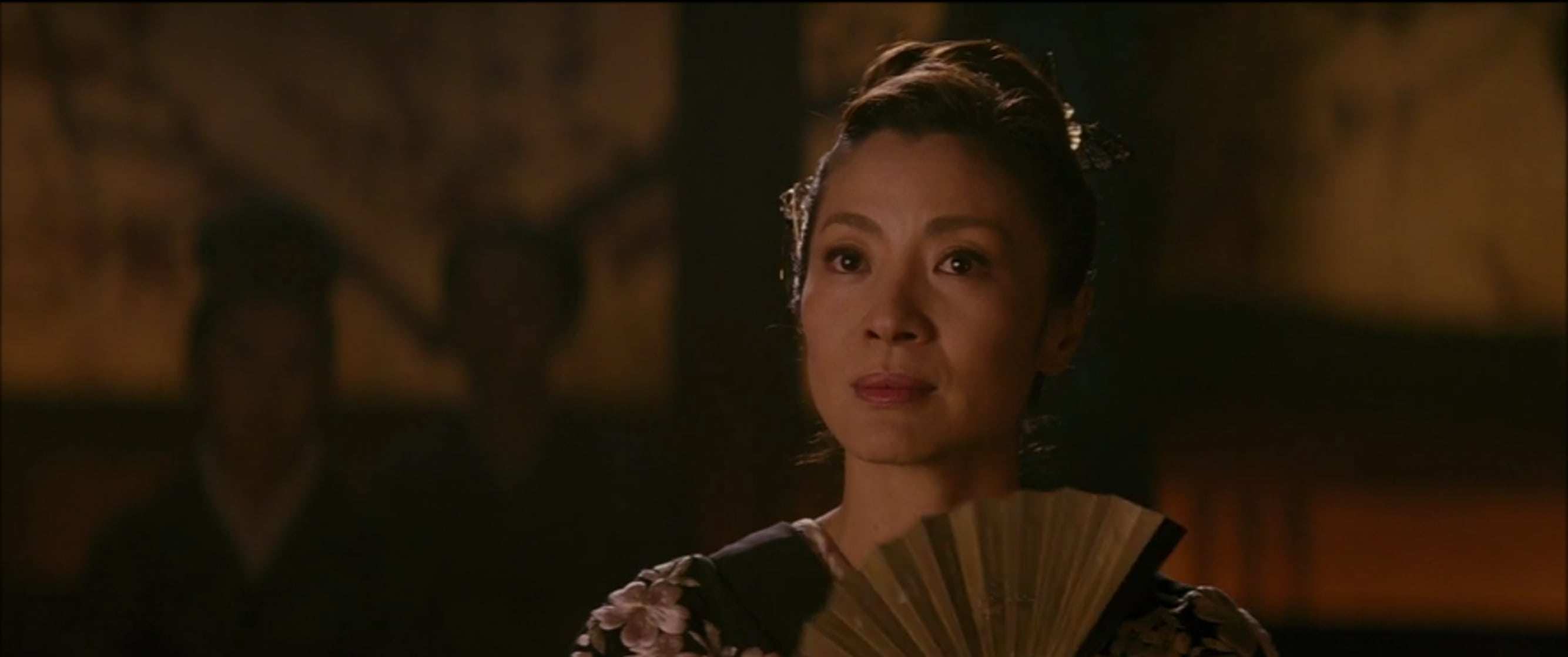 Memoirs of a Geisha