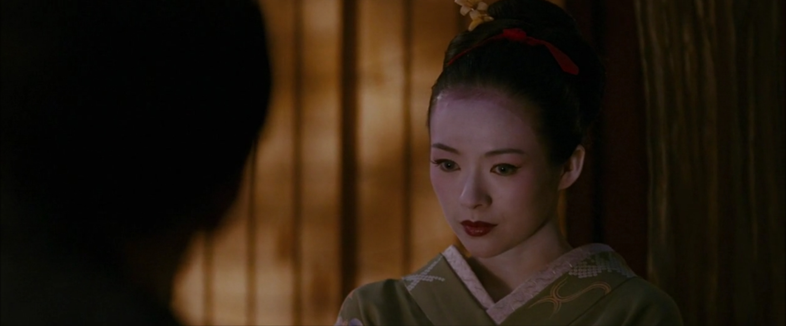 Memoirs of a Geisha