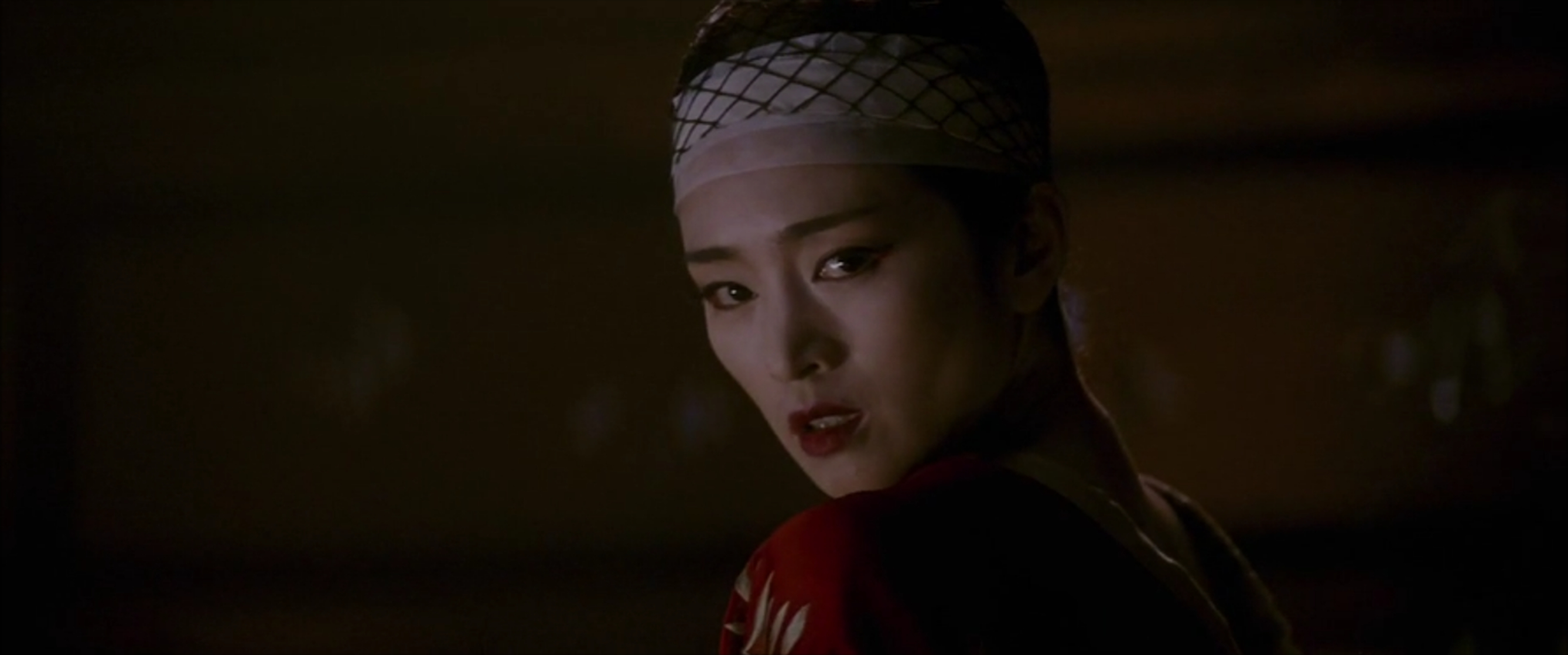 Memoirs of a Geisha