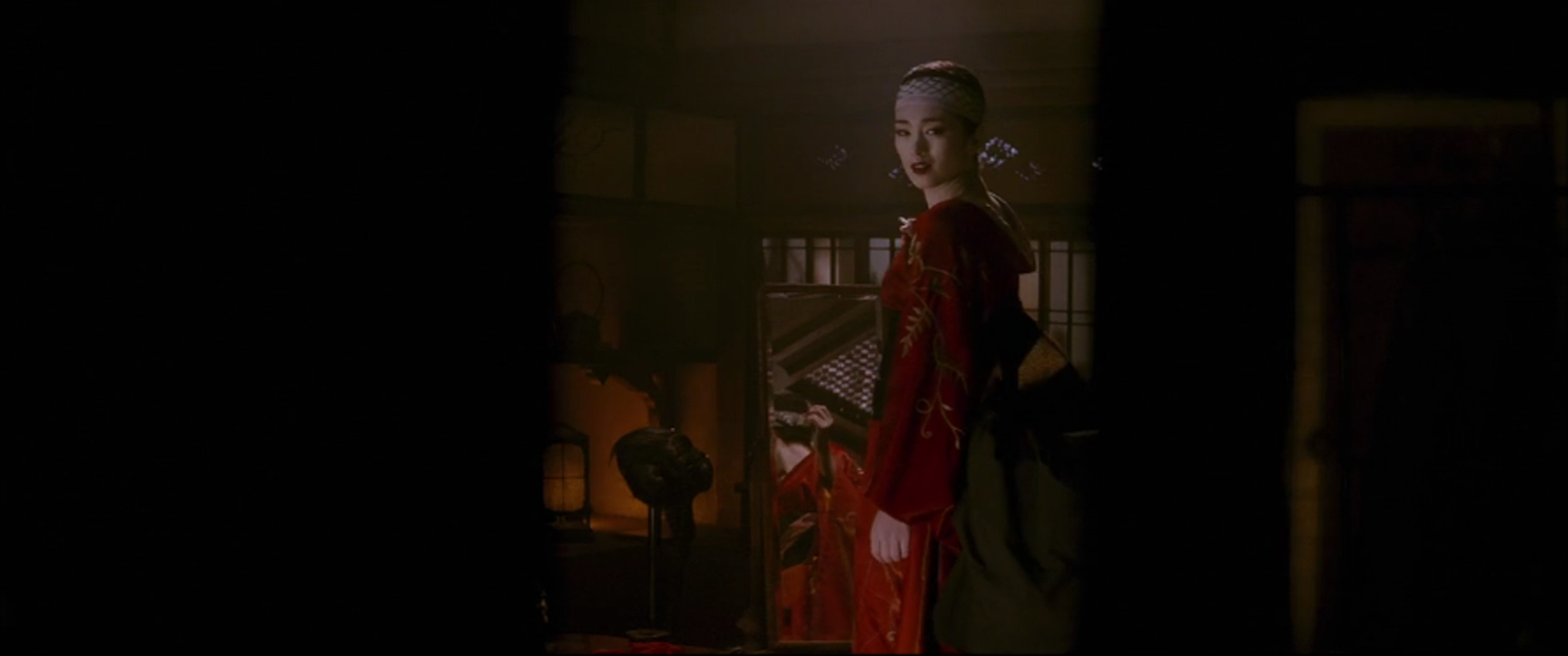 Memoirs of a Geisha