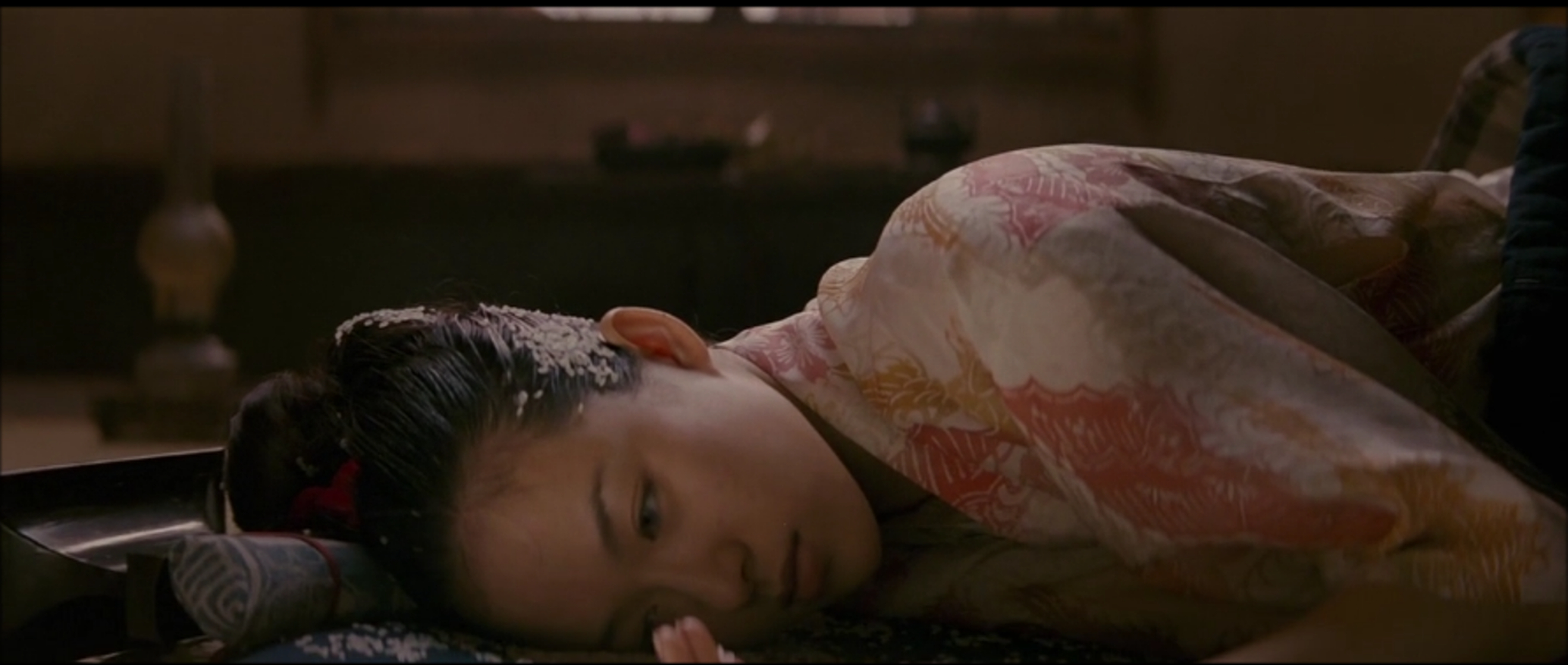 Memoirs of a Geisha