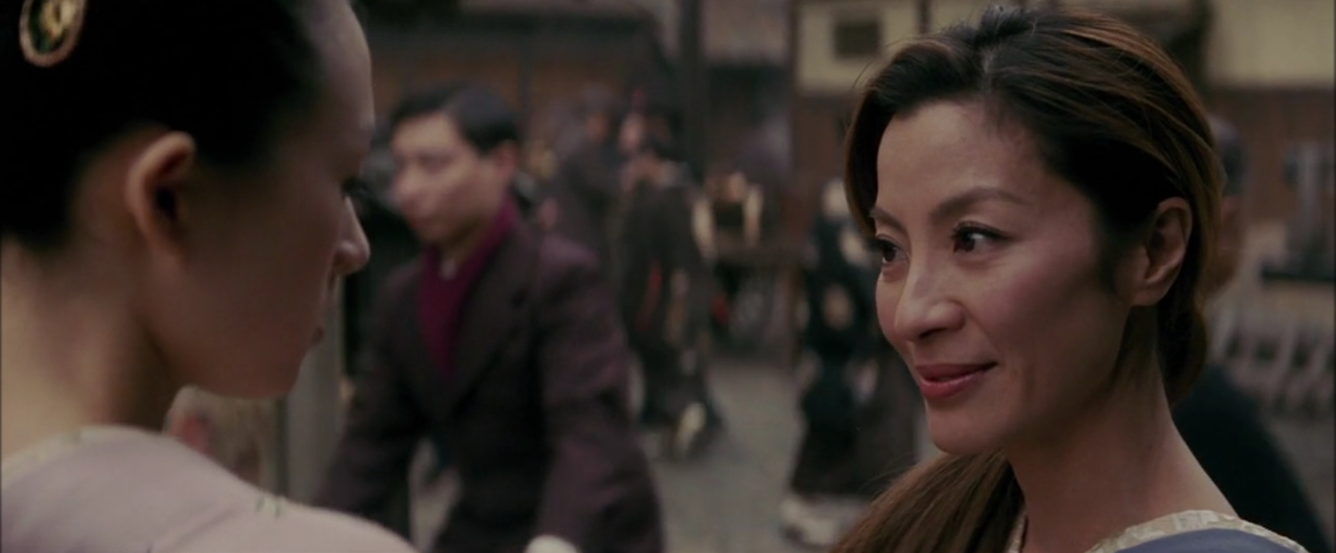 Memoirs of a Geisha