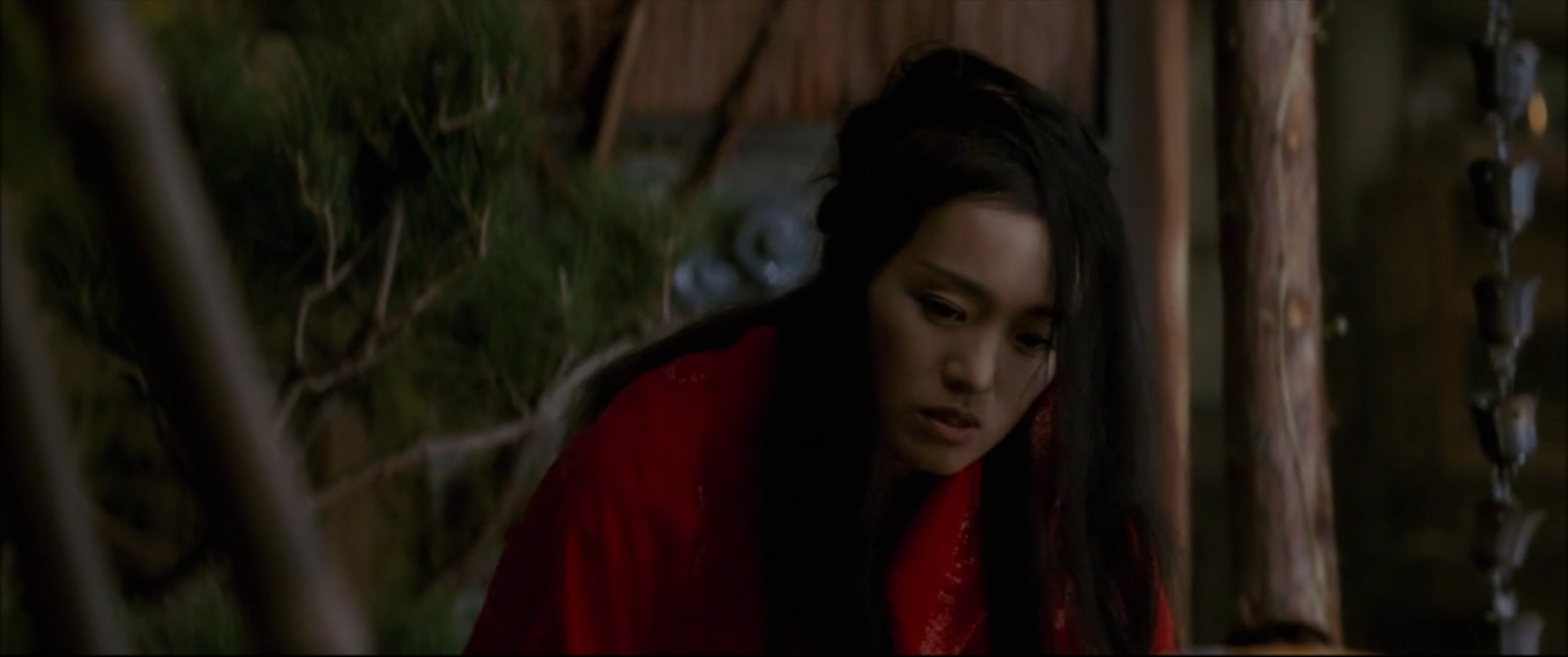 Memoirs of a Geisha