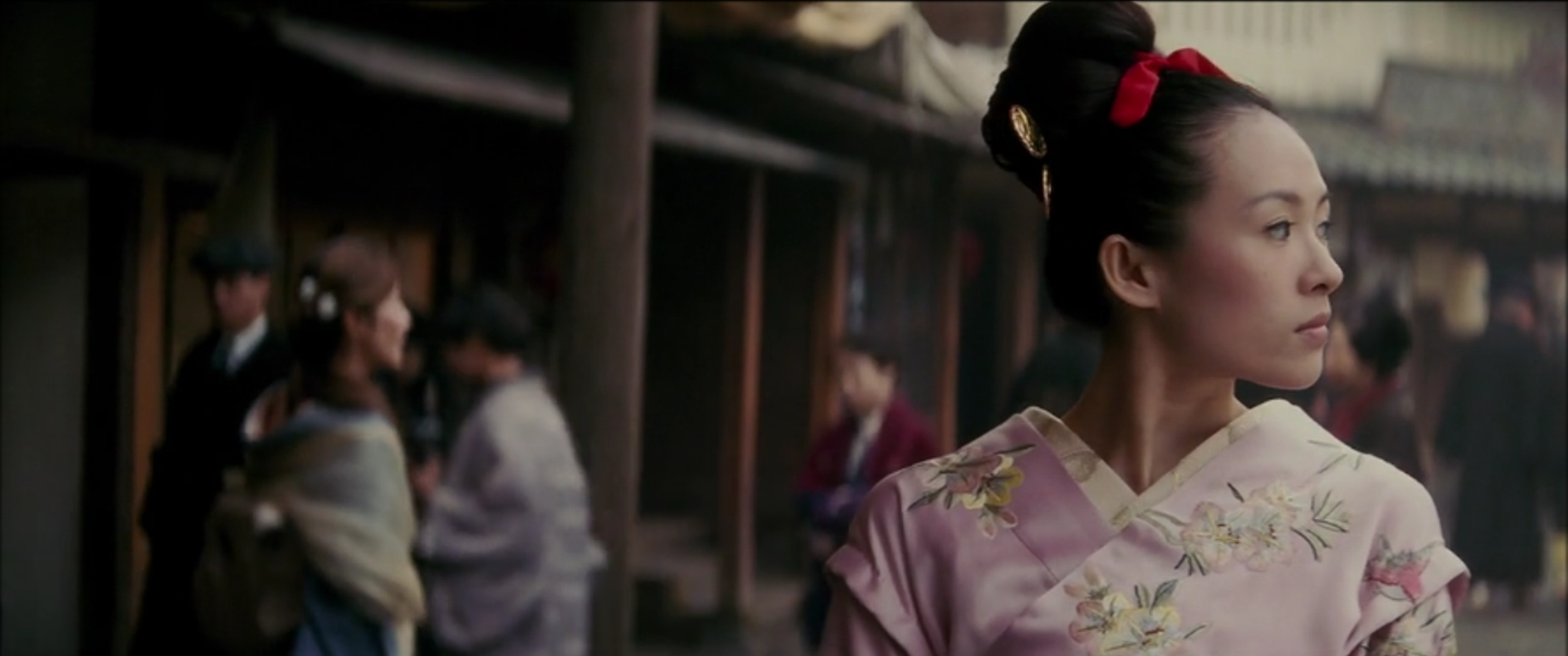 Memoirs of a Geisha Memoirs of a Geisha