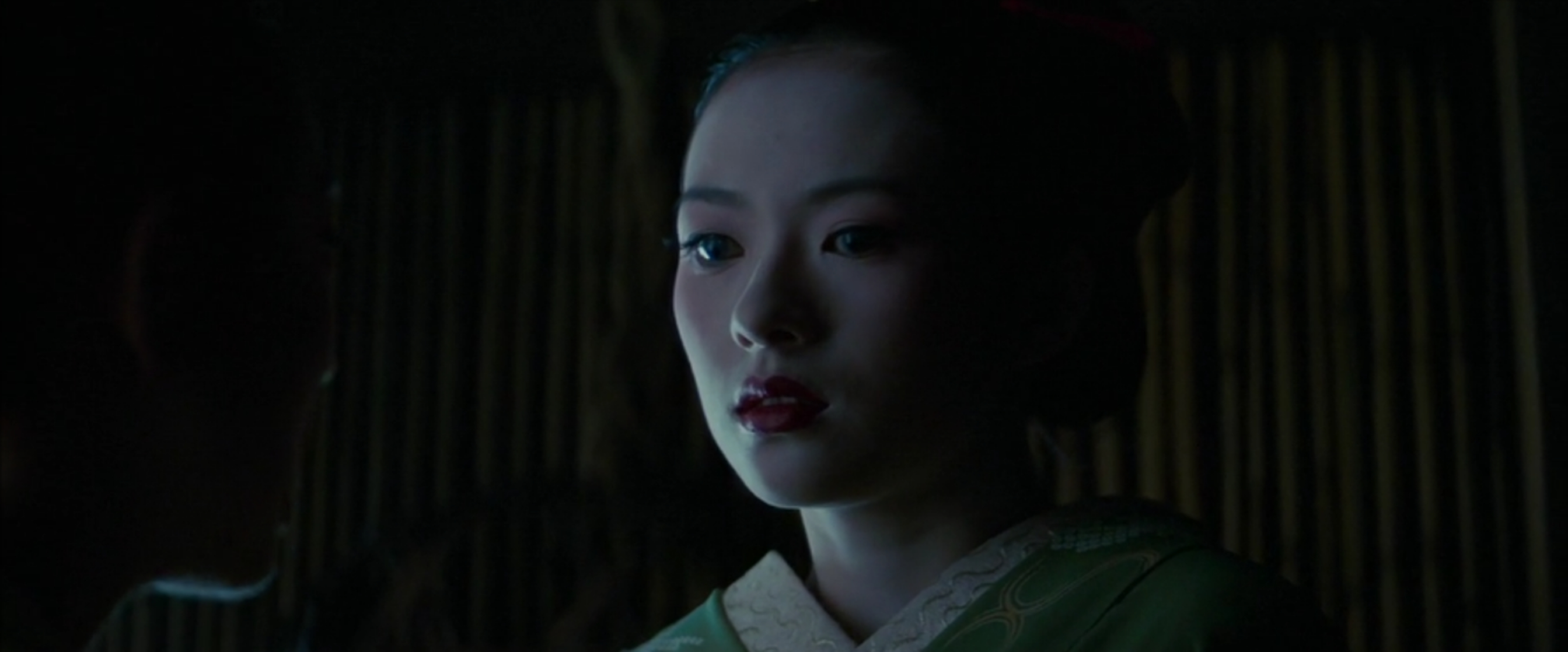 Memoirs of a Geisha