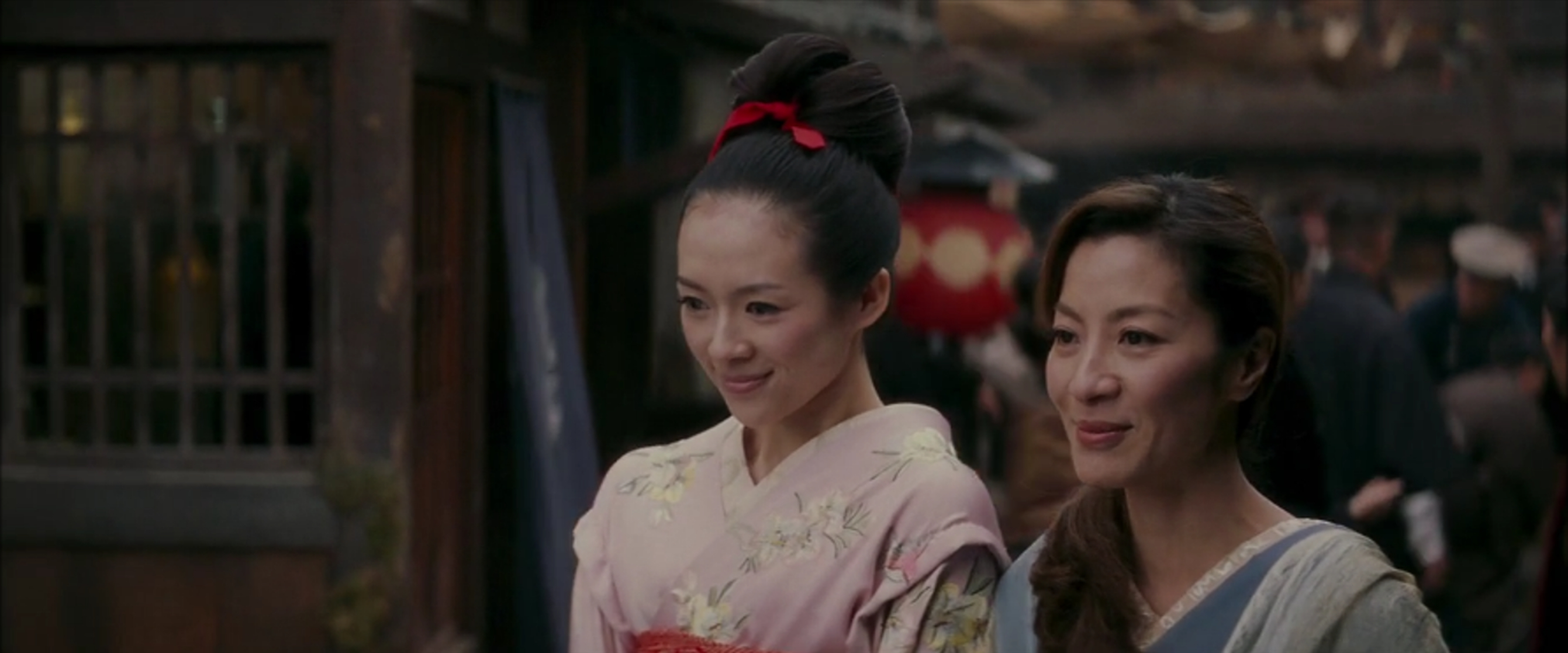 Memoirs of a Geisha