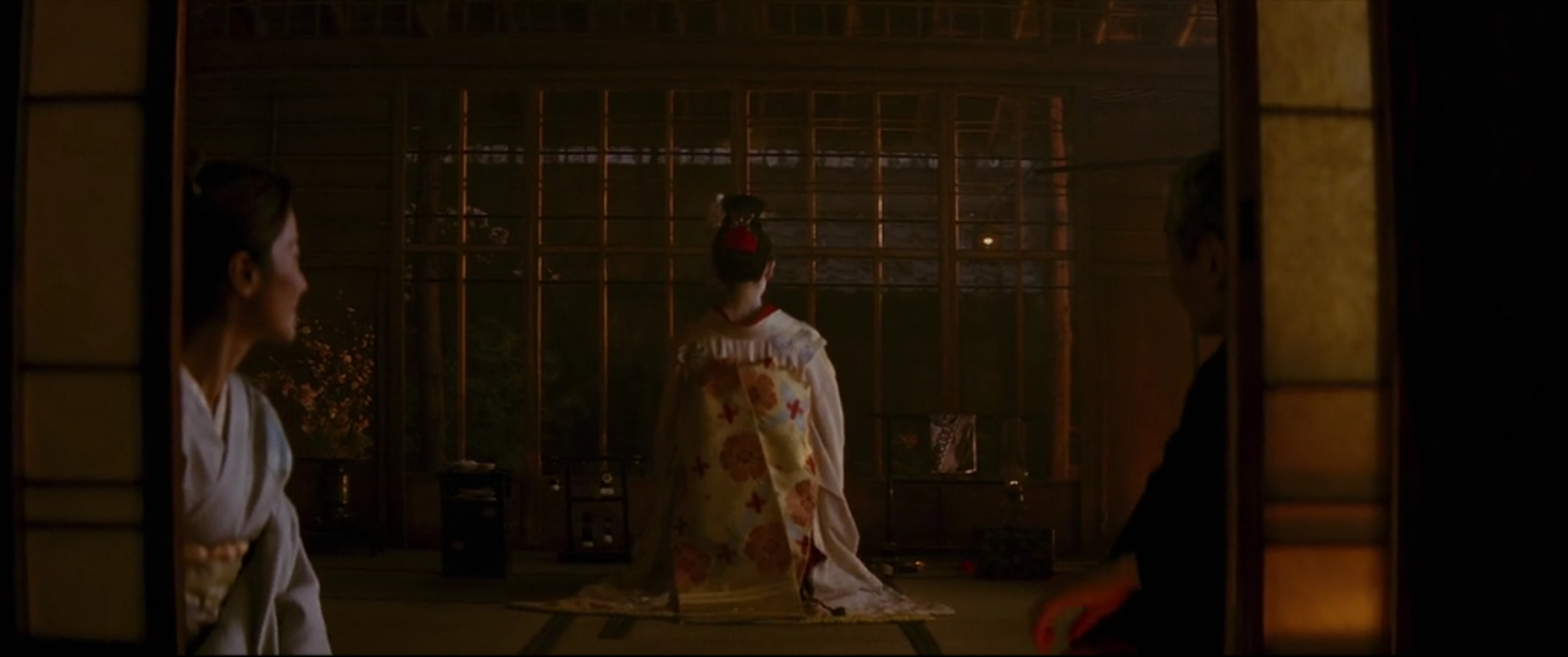 Memoirs of a Geisha