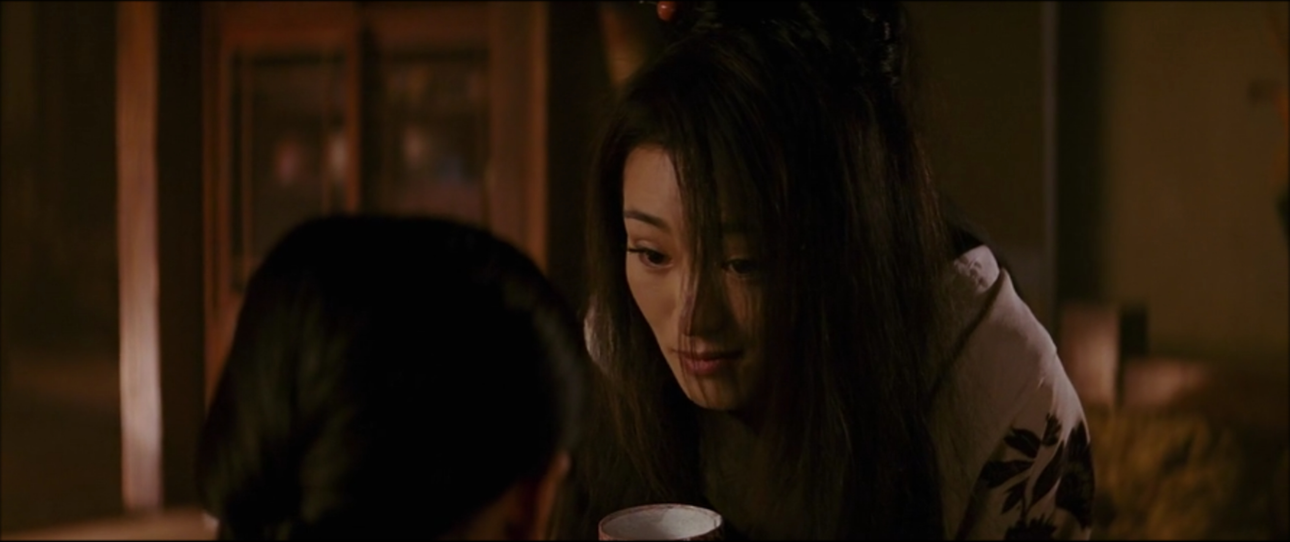 Memoirs of a Geisha