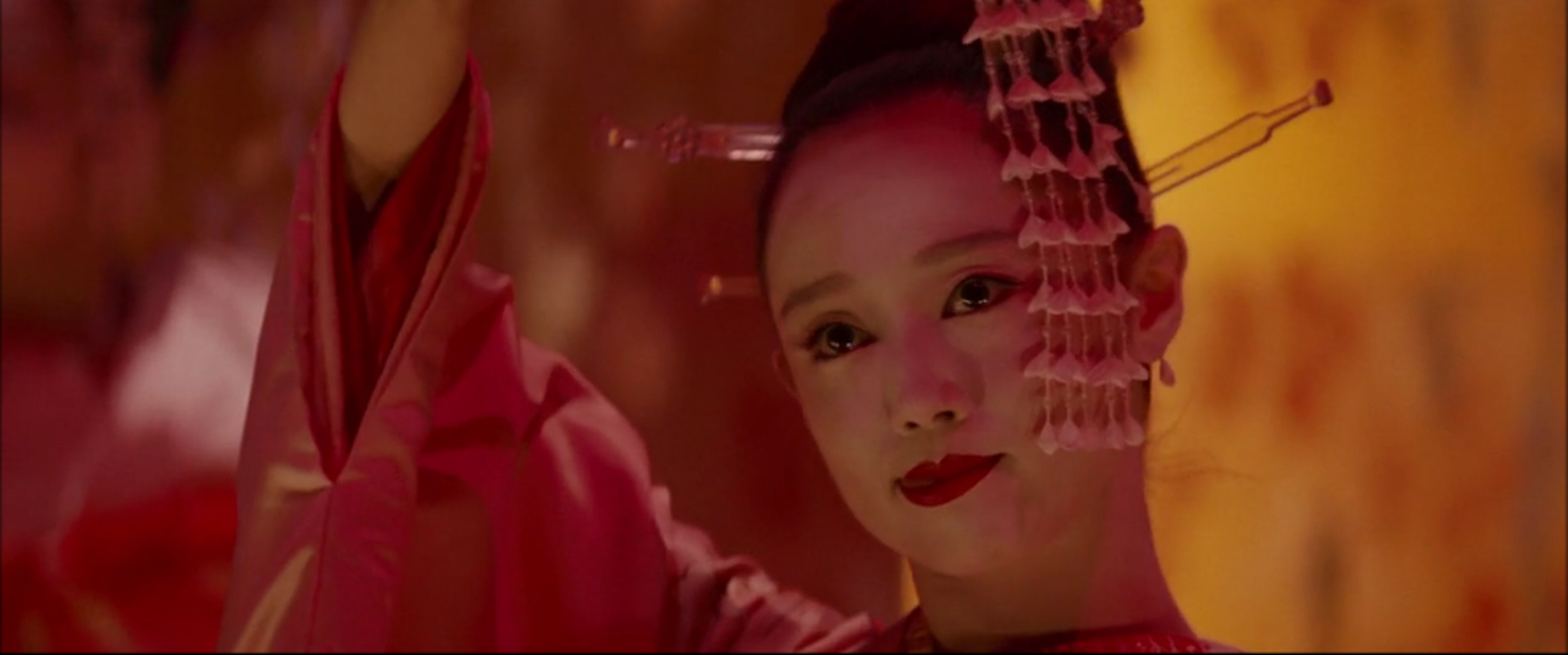 Memoirs of a Geisha