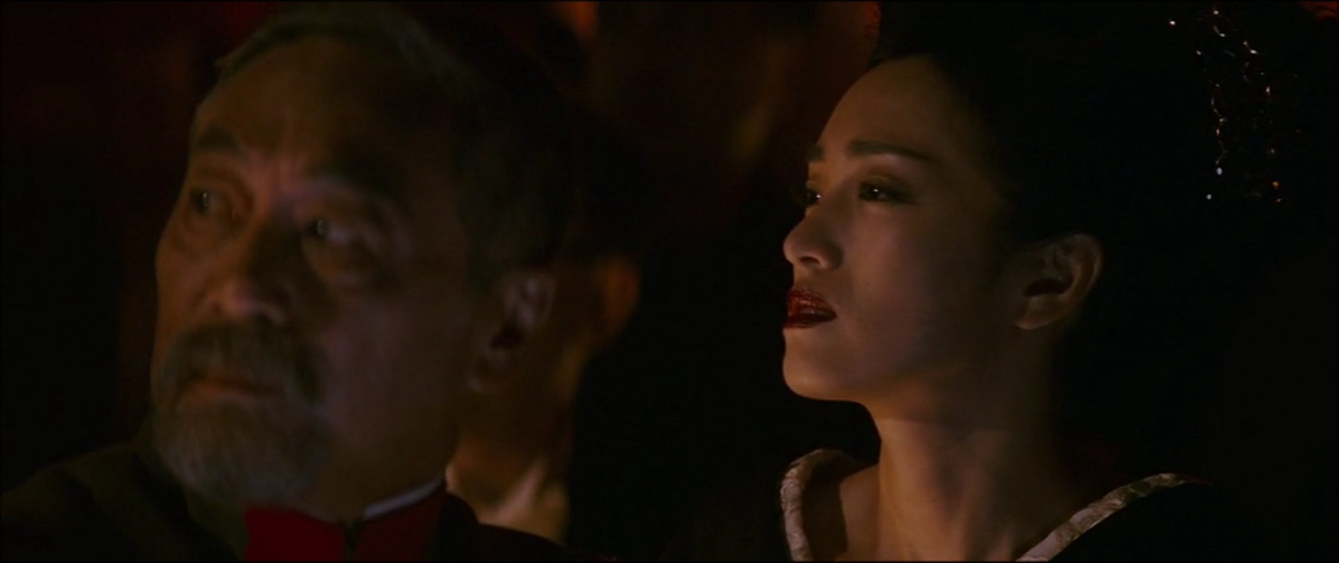 Memoirs of a Geisha
