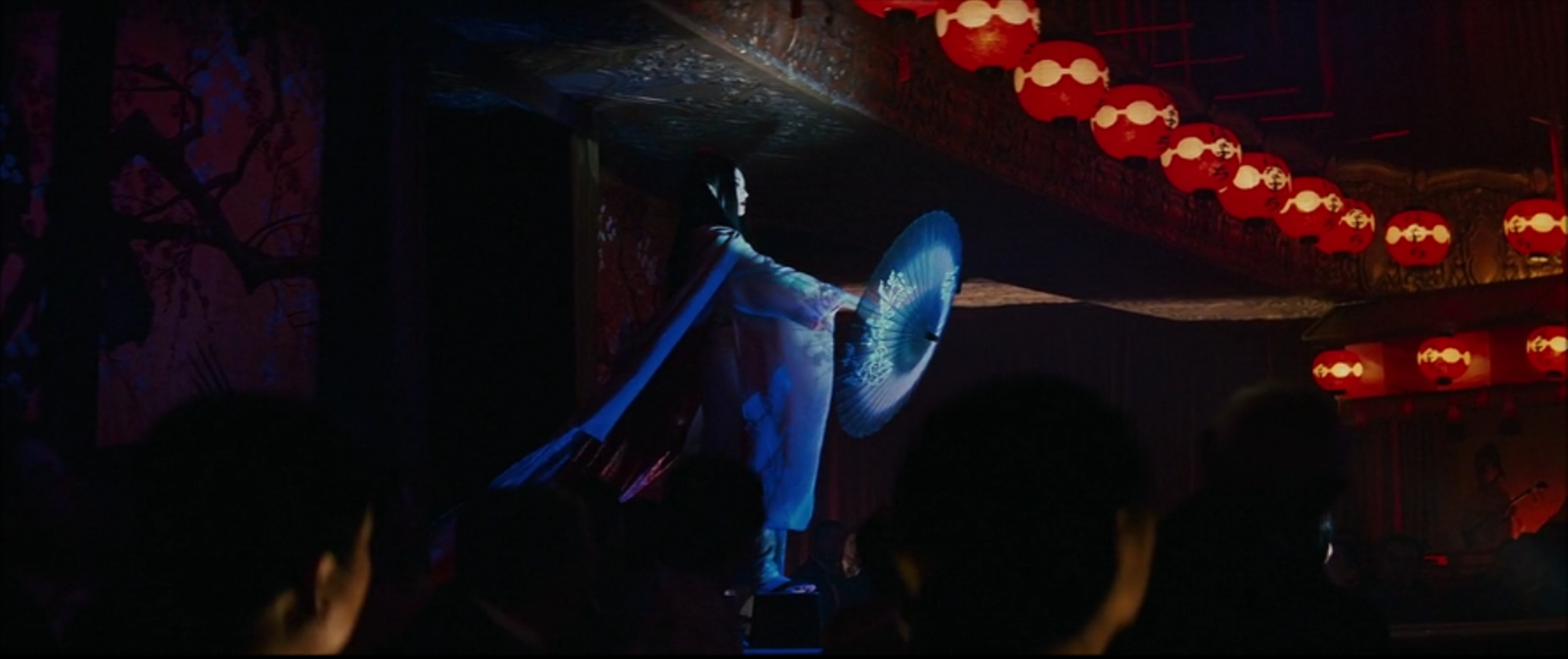 Memoirs of a Geisha