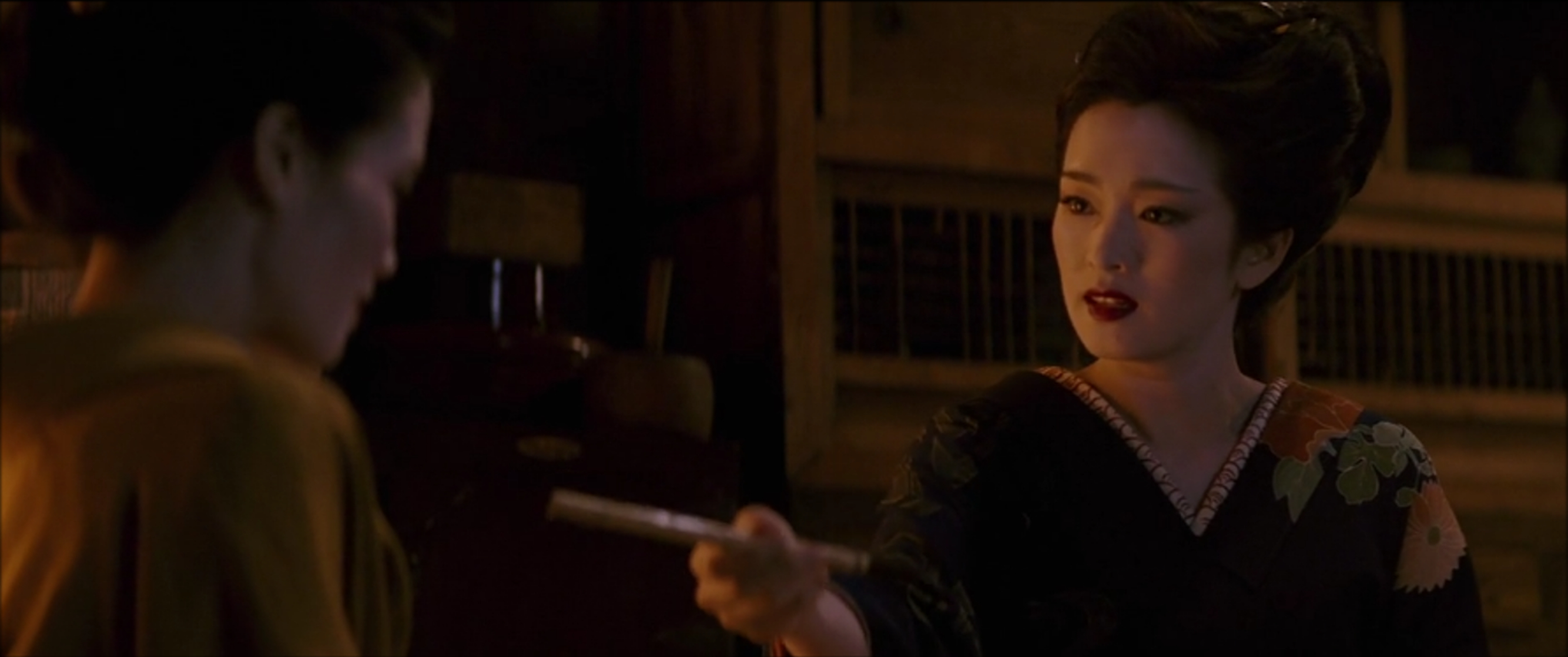 Memoirs of a Geisha Memoirs of a Geisha