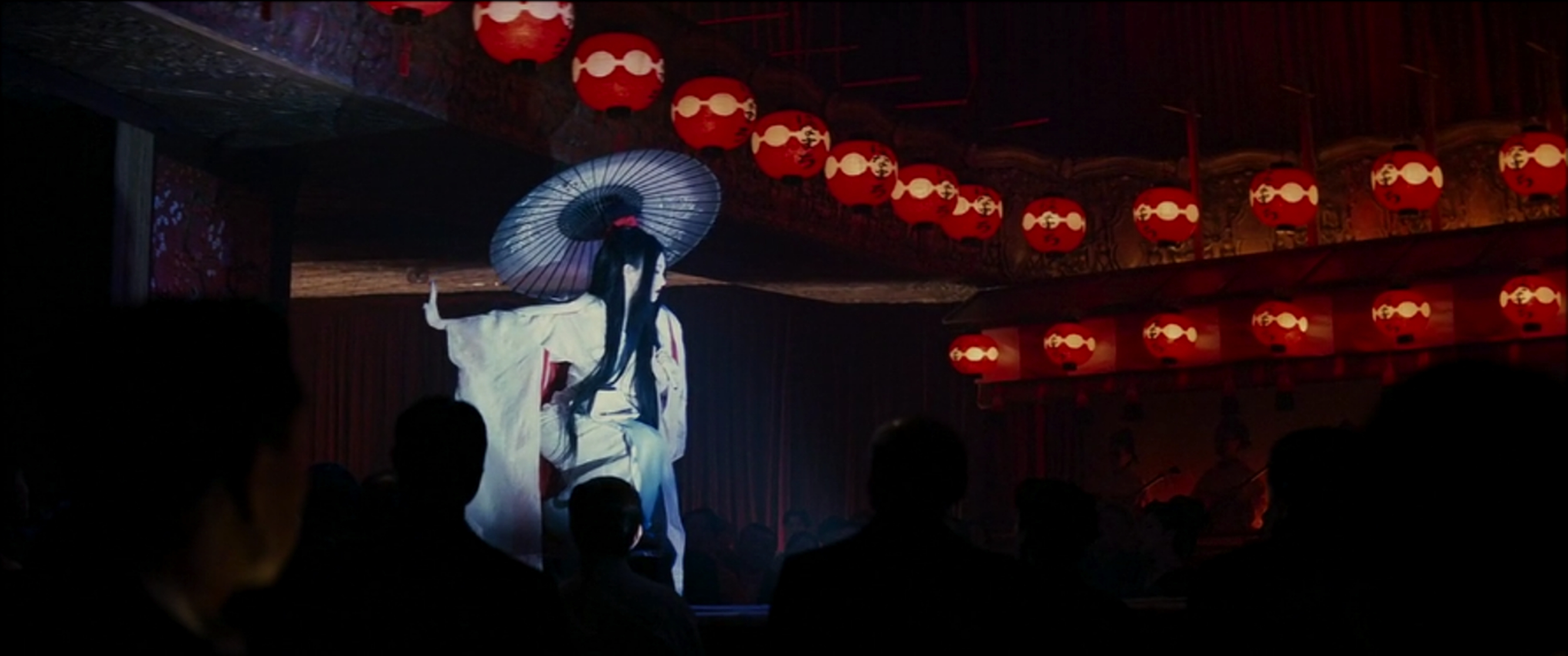 Memoirs of a Geisha