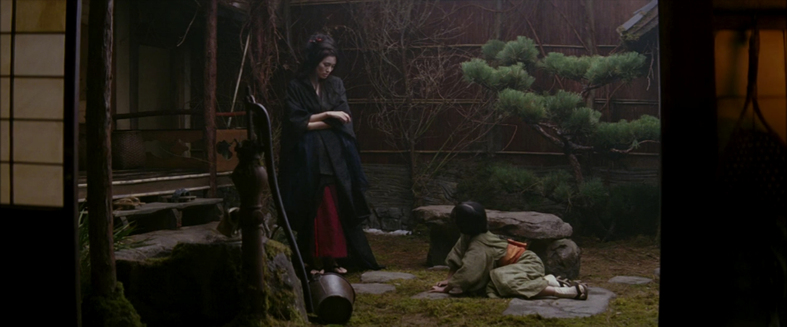 Memoirs of a Geisha