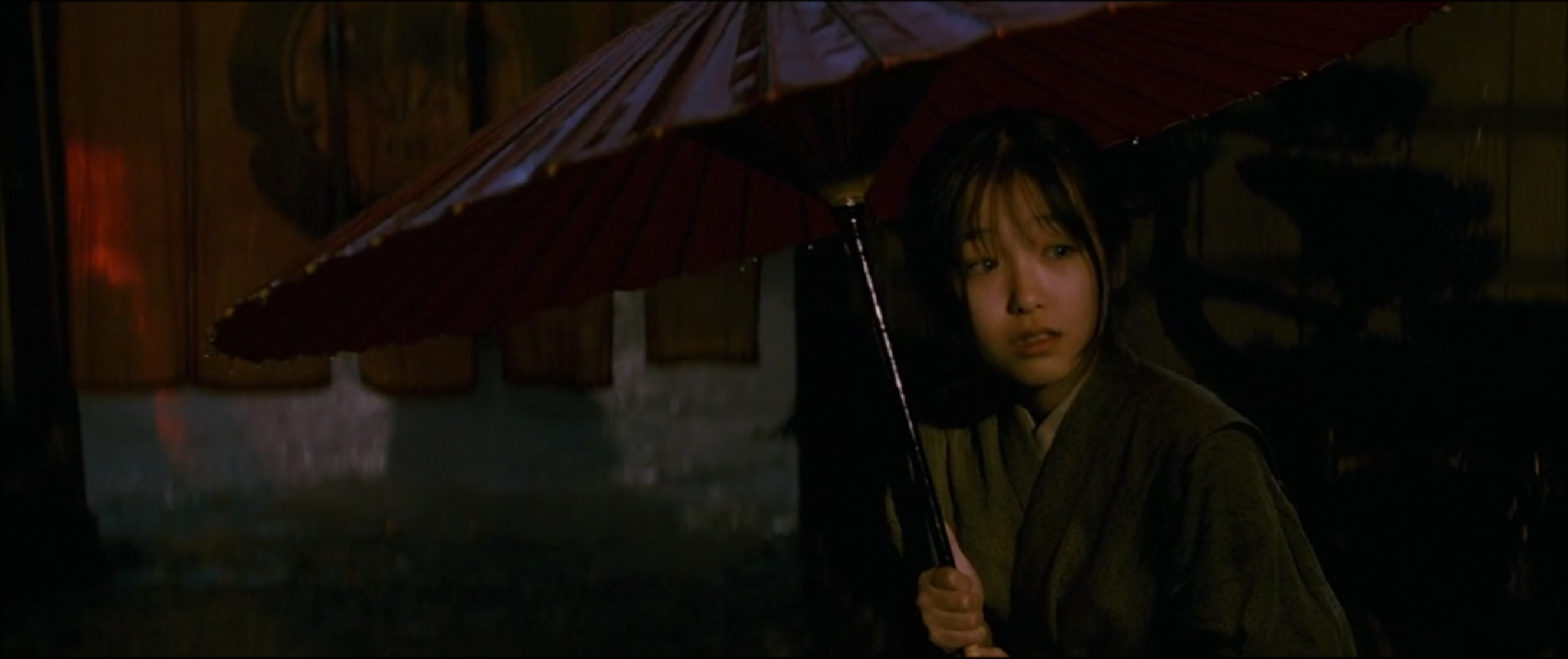 Memoirs of a Geisha
