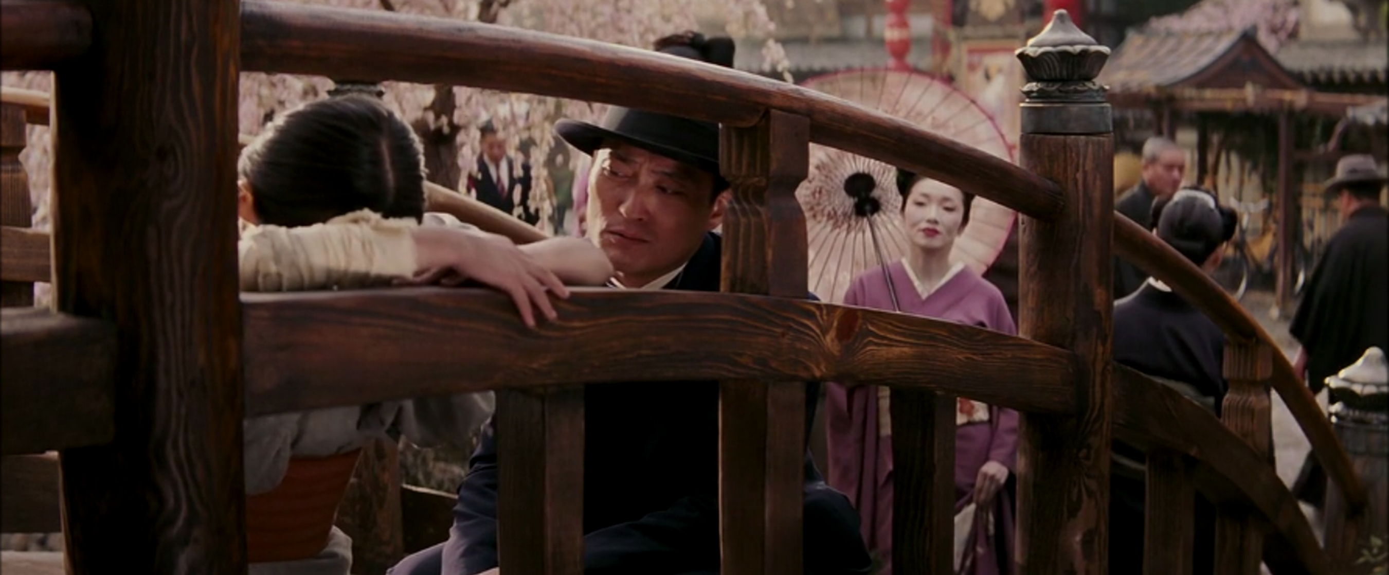 Memoirs of a Geisha