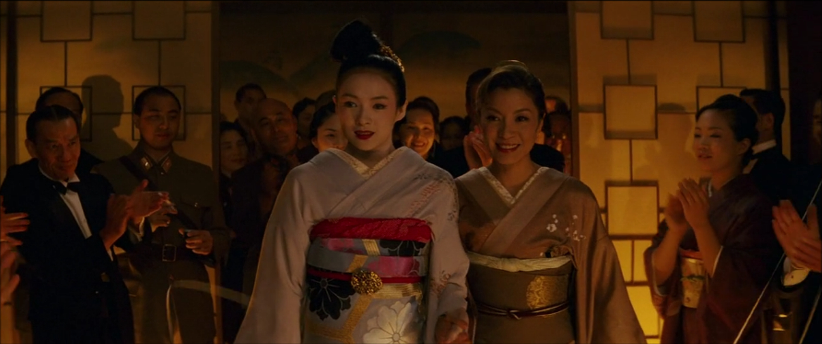 Memoirs of a Geisha