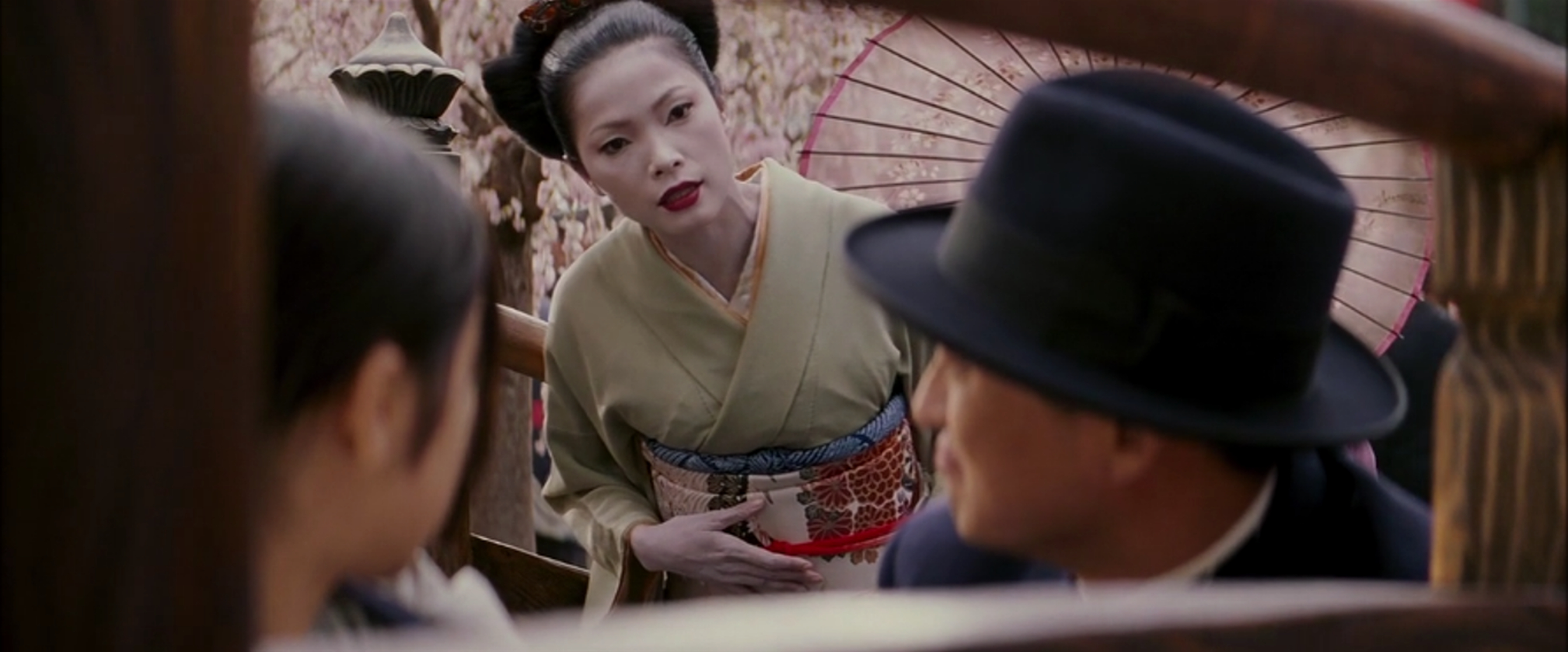 Memoirs of a Geisha