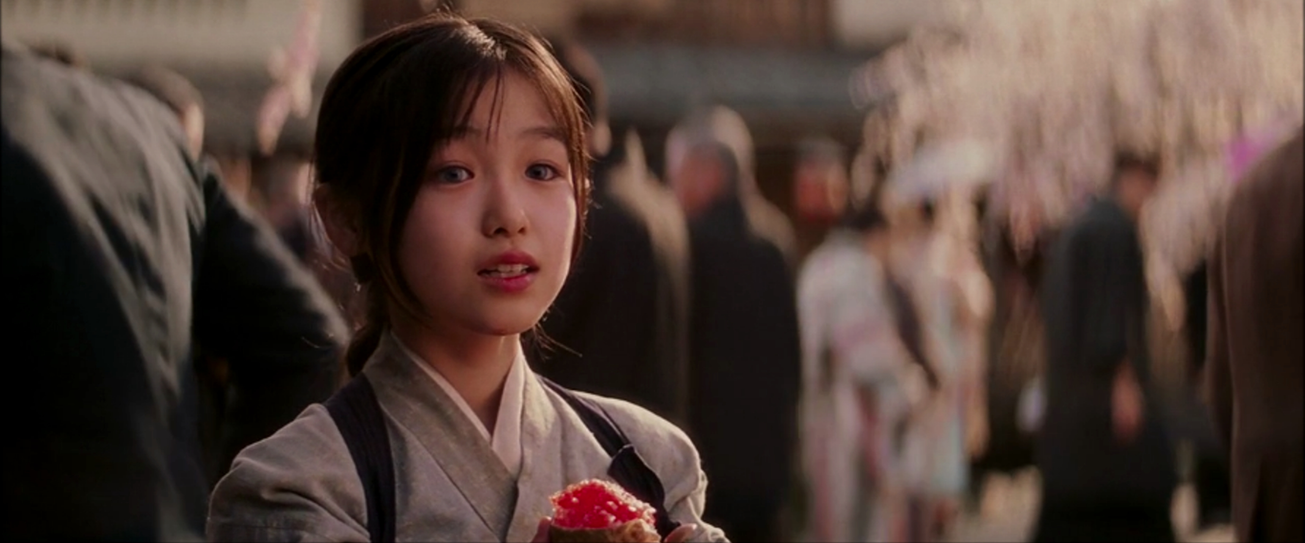 Memoirs of a Geisha
