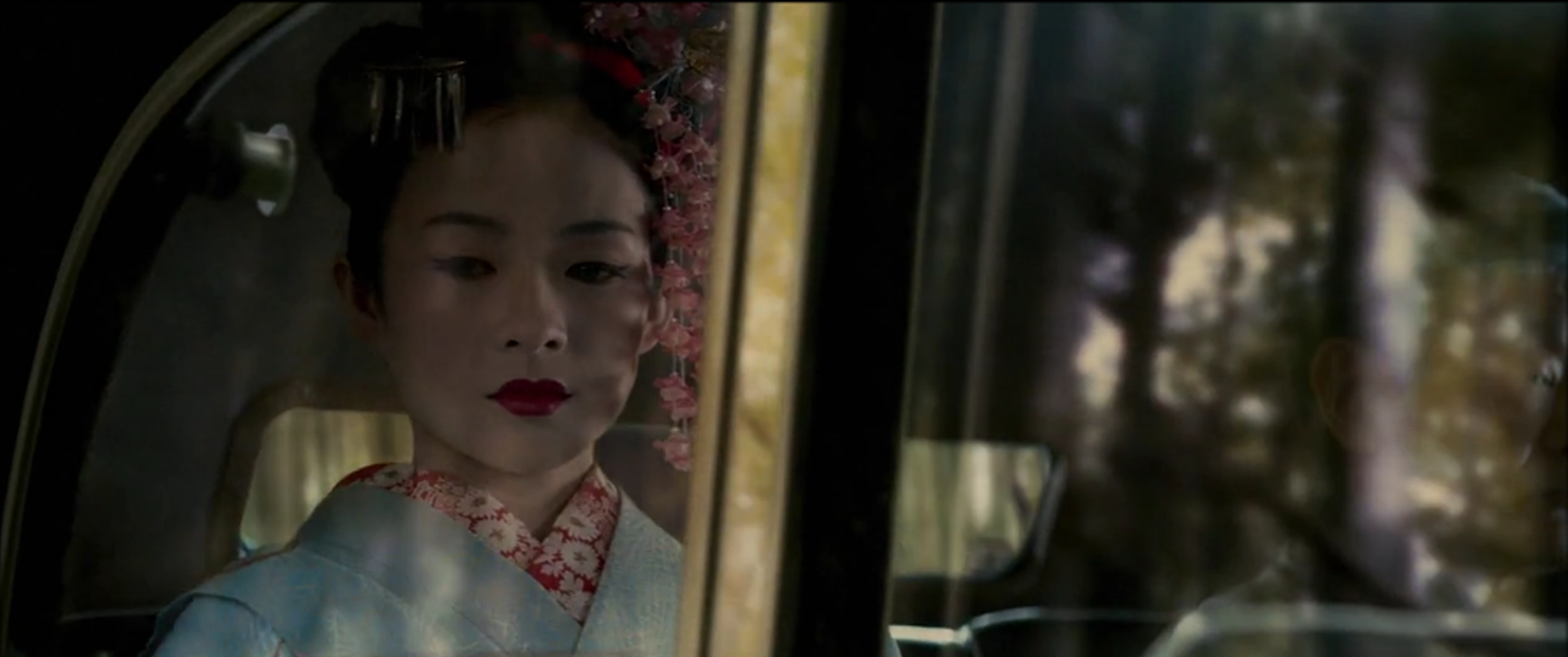 Memoirs of a Geisha