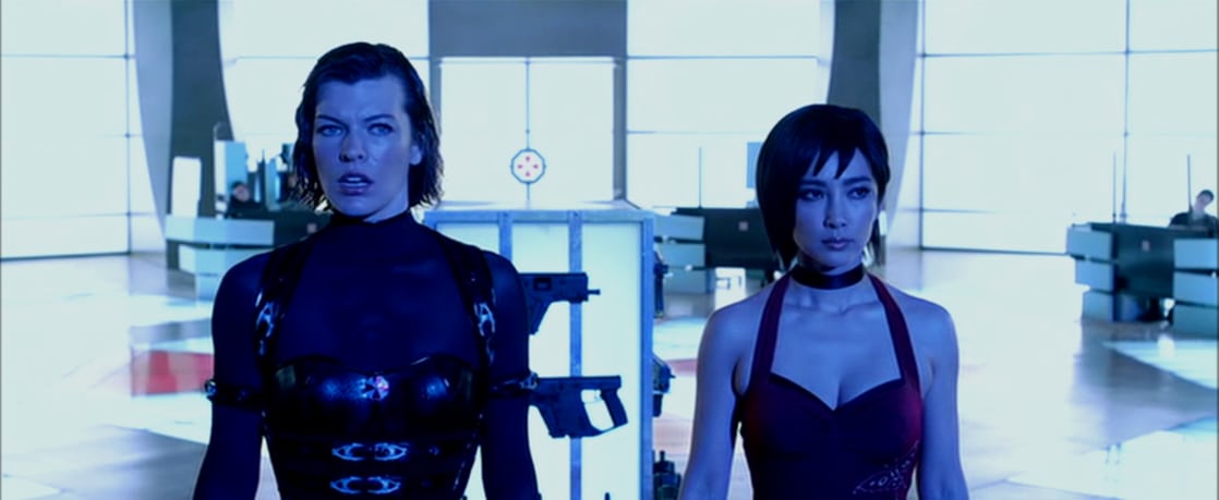 Picture Of Resident Evil Retribution 