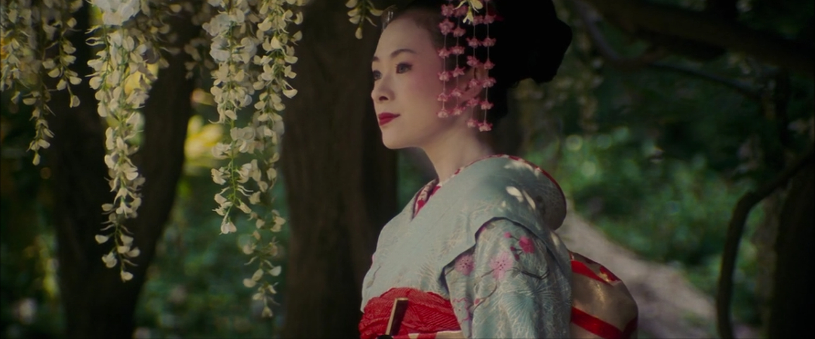 Memoirs of a Geisha
