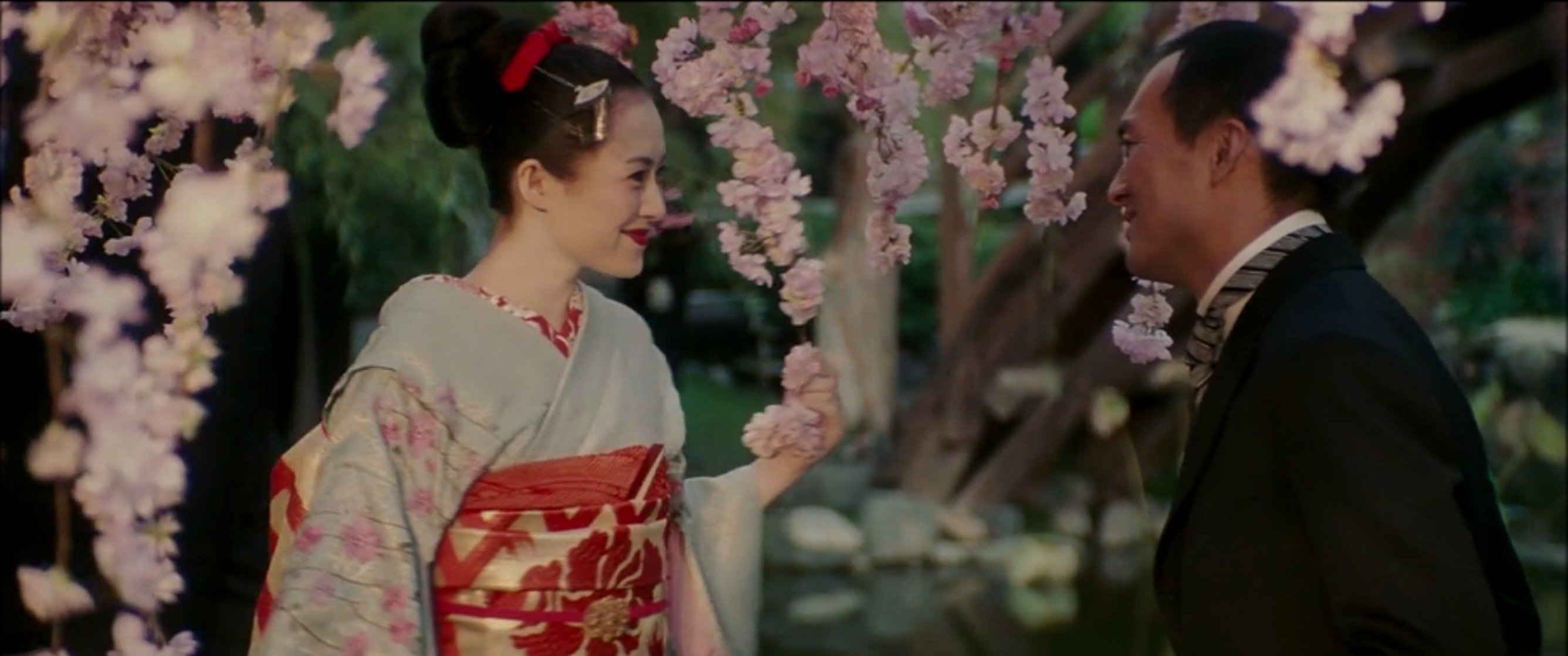 Memoirs of a Geisha