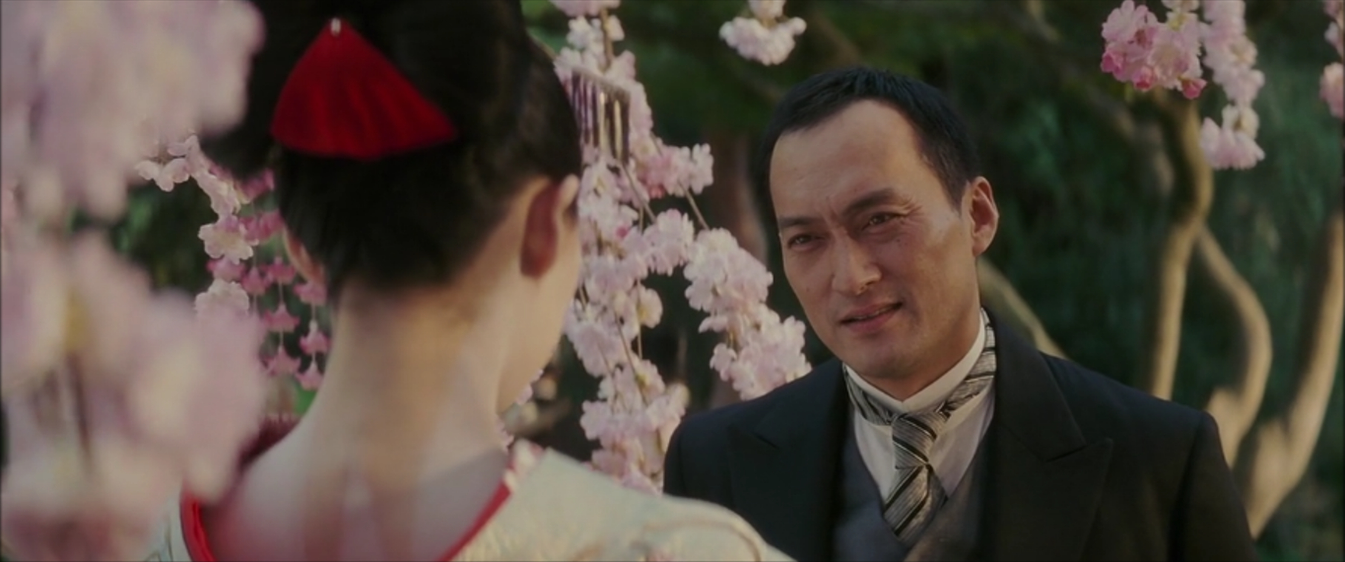 Memoirs of a Geisha