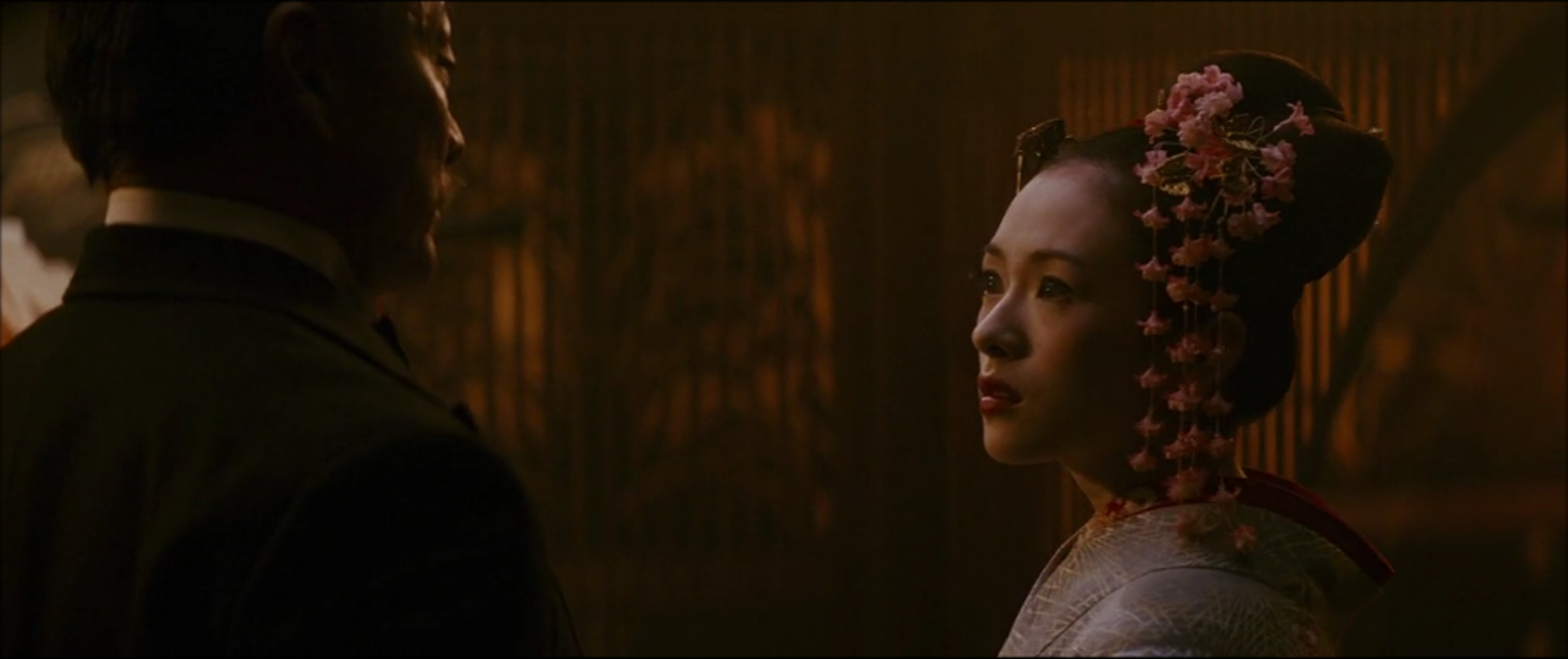 Memoirs of a Geisha