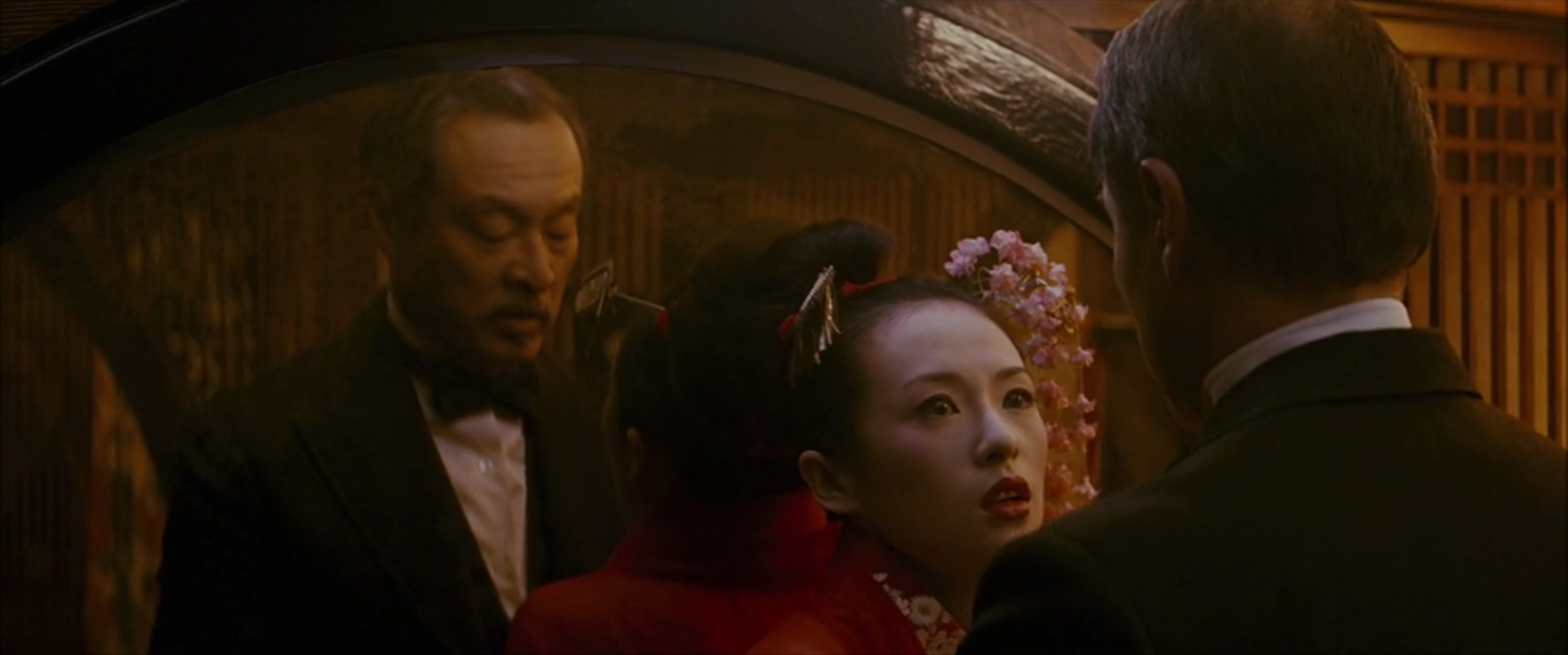 Memoirs of a Geisha