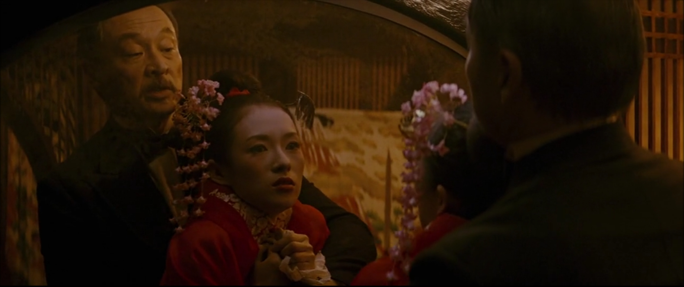 Memoirs of a Geisha