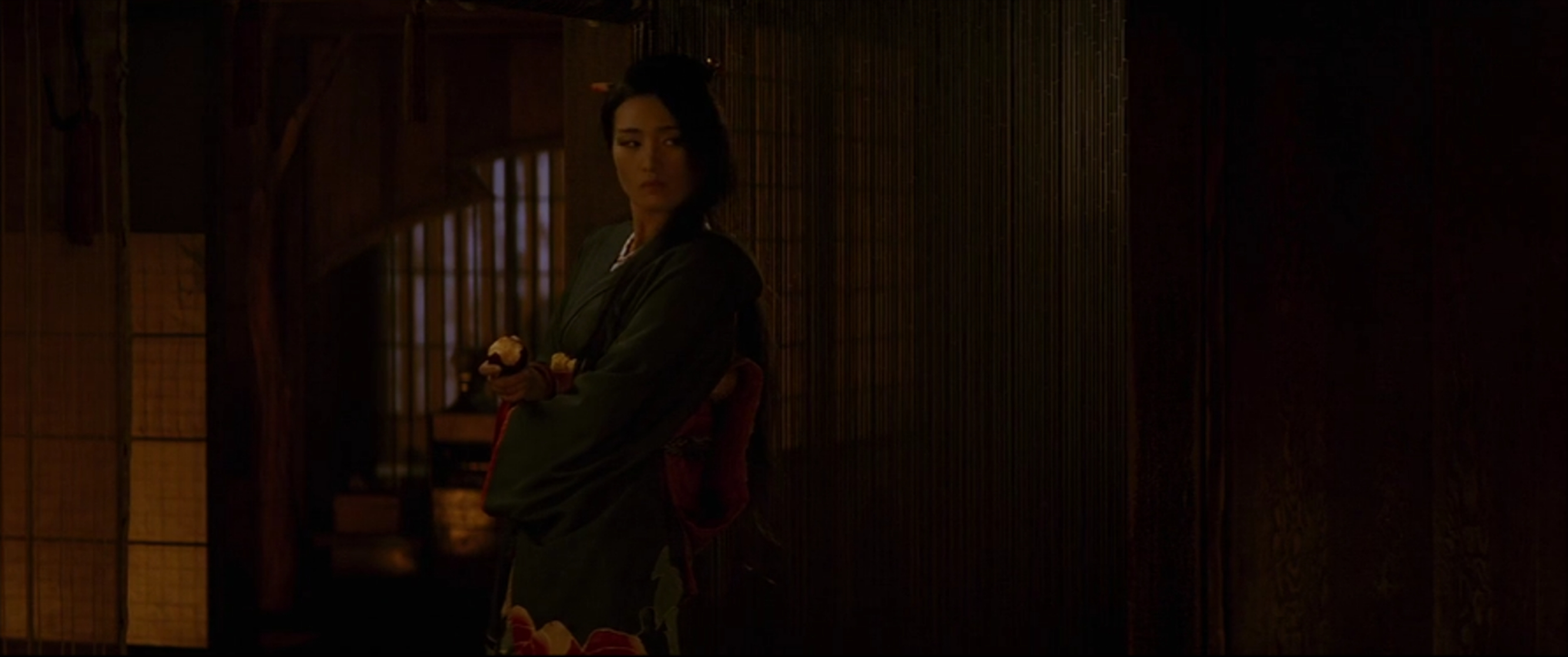 Memoirs of a Geisha