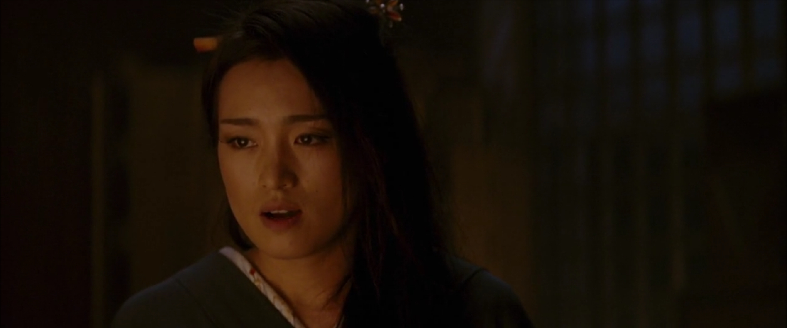 Memoirs of a Geisha