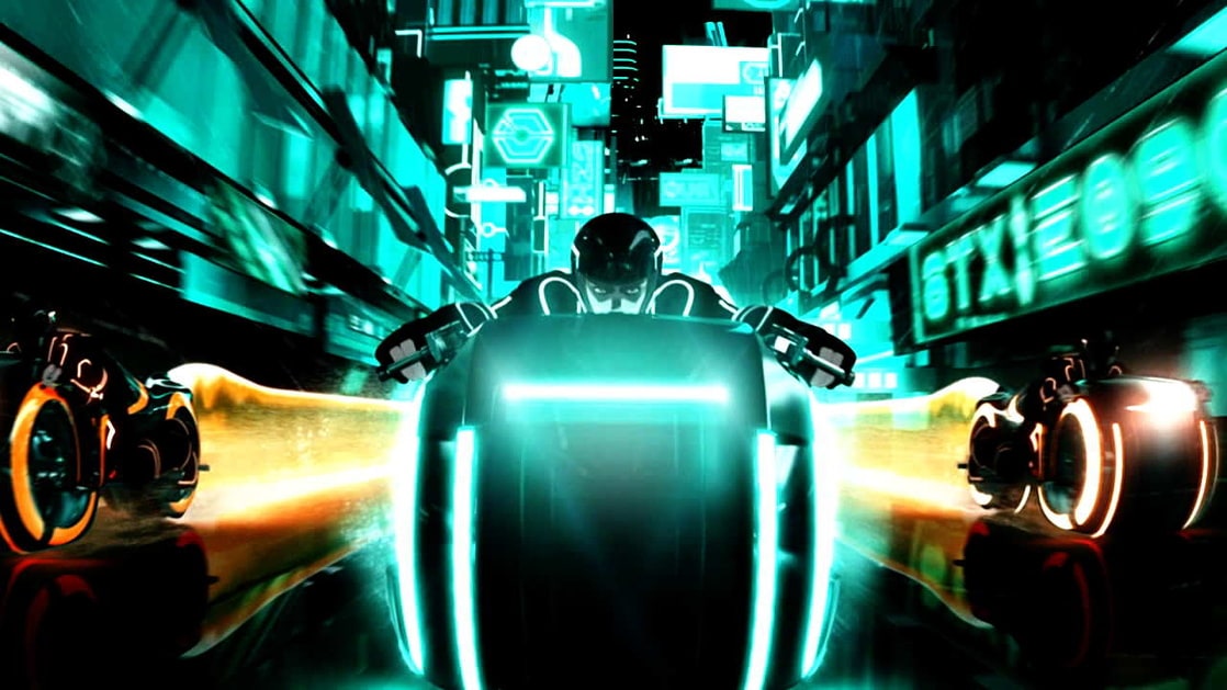 TRON: Uprising