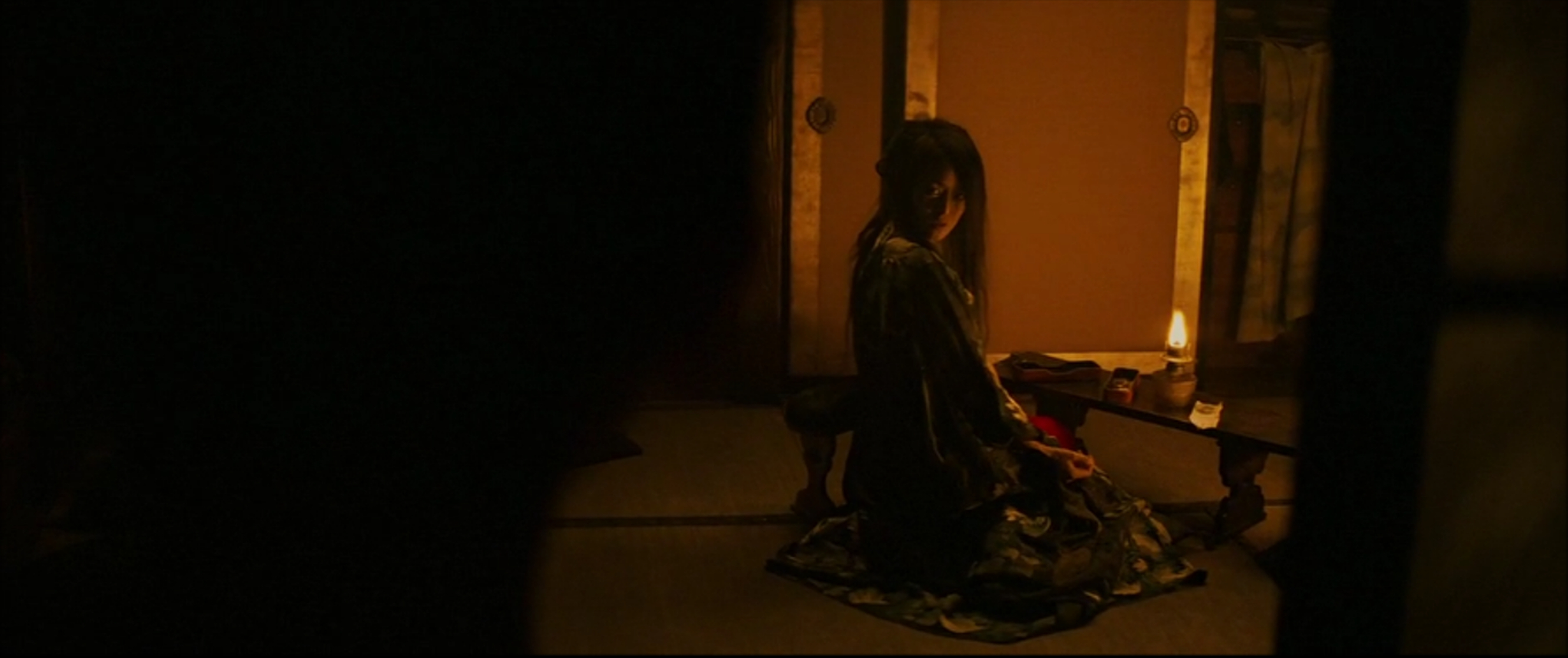 Memoirs of a Geisha