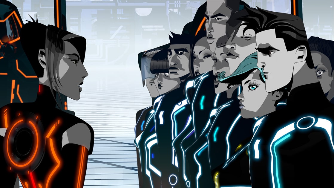 TRON: Uprising